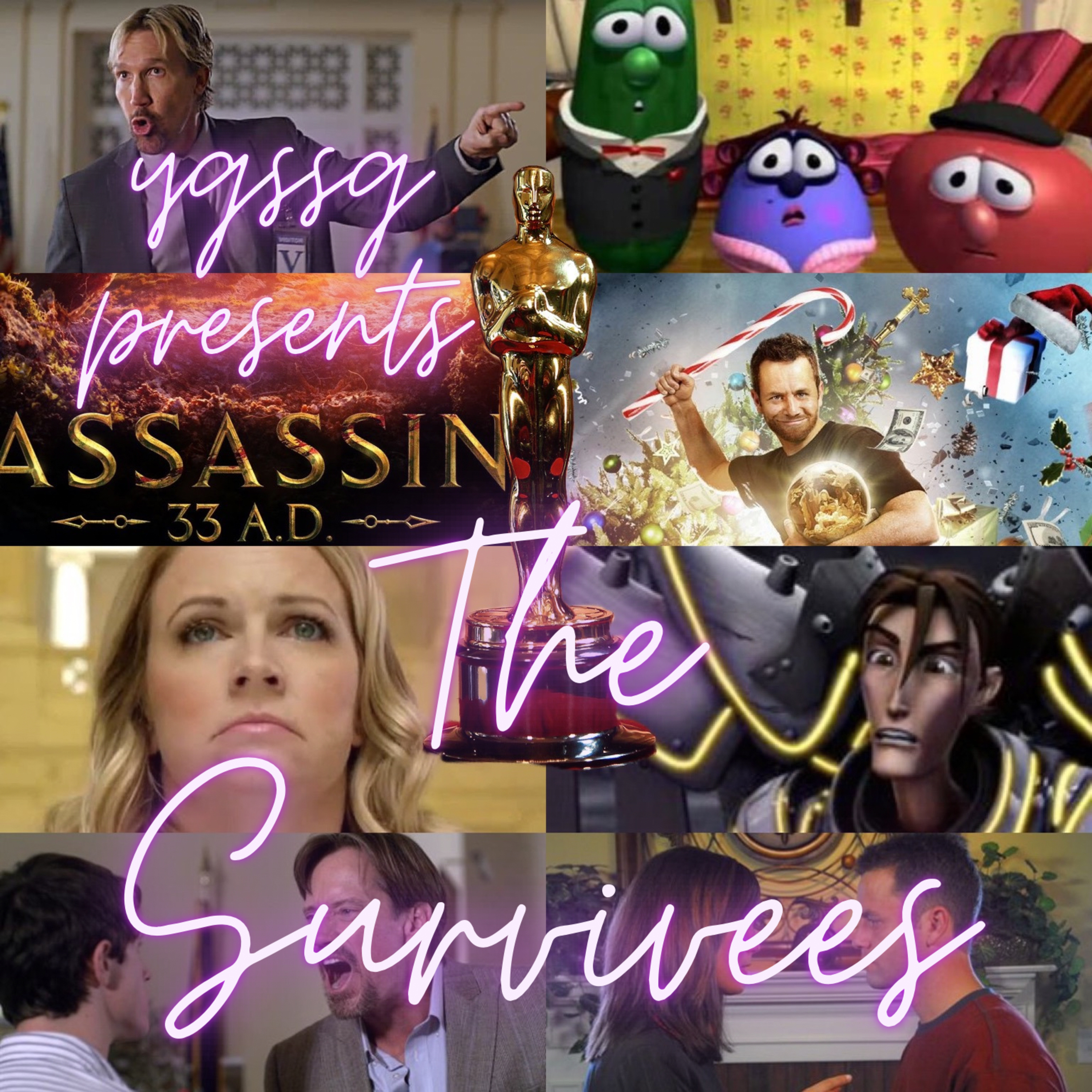 cover of episode Ep. 89- The Survivees