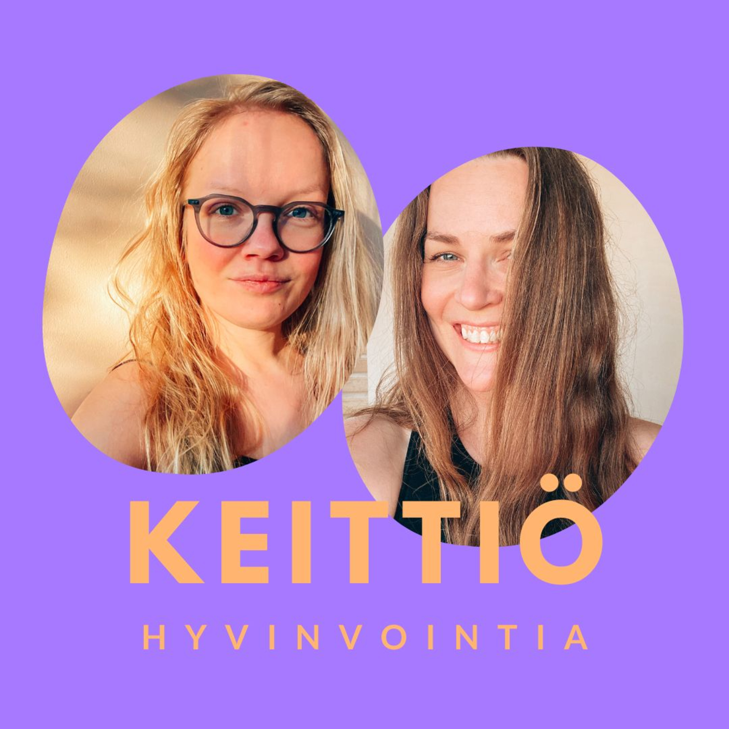 Keittiöhyvinvointia