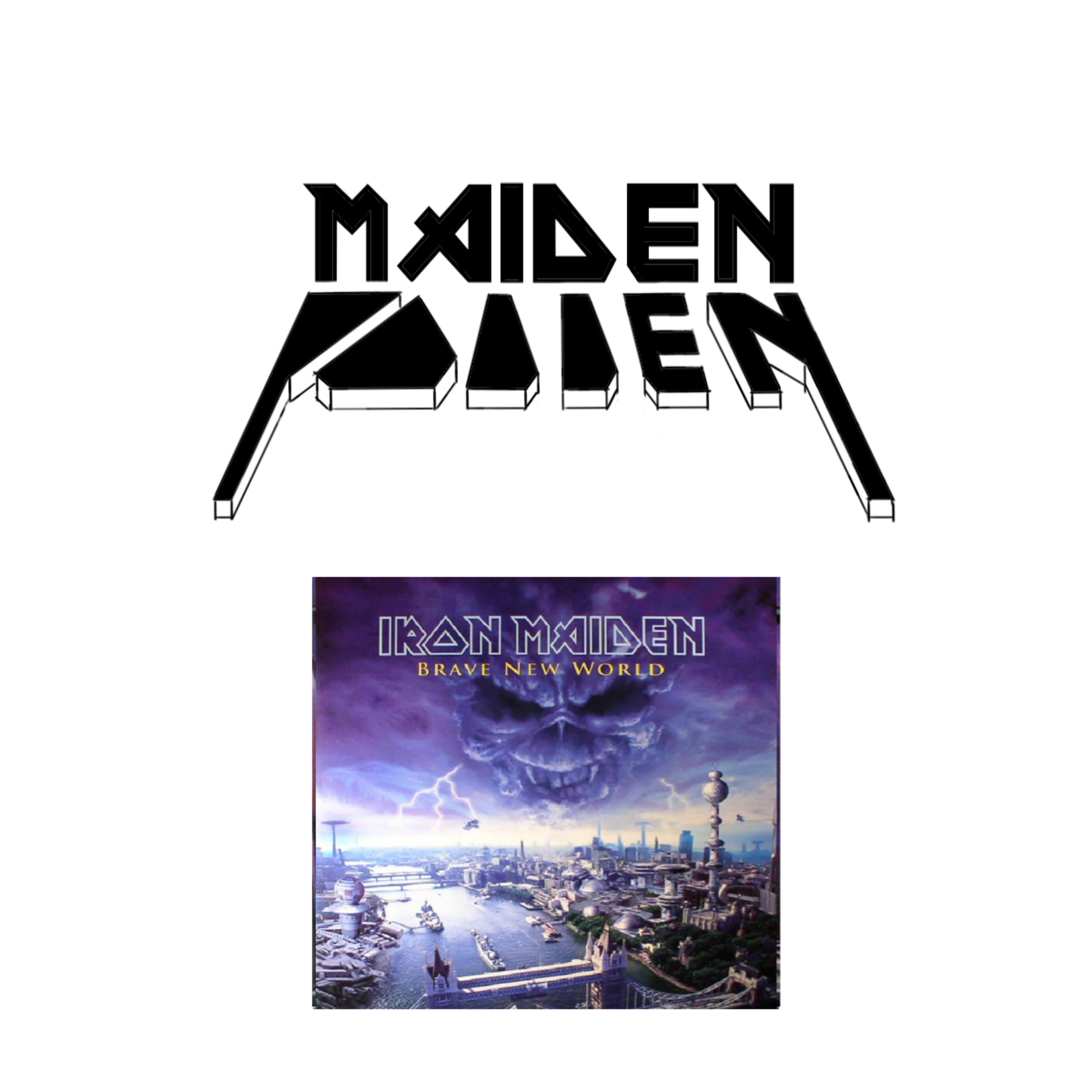 Maidenpodden: Brave New World - Musiken. episode artwork