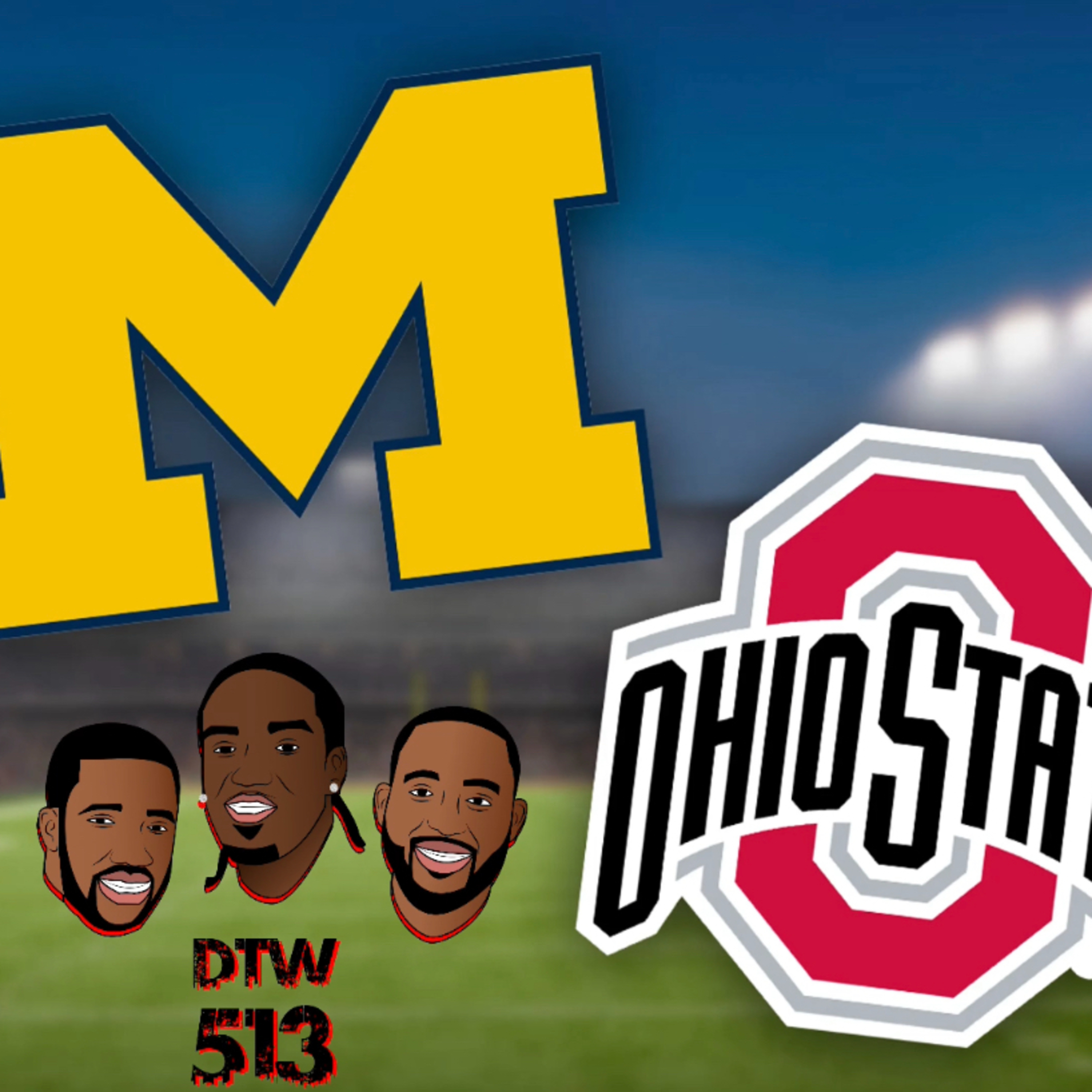 Down To The Wire 513 Ep 260 - The Ohio State Let Down episode artwork