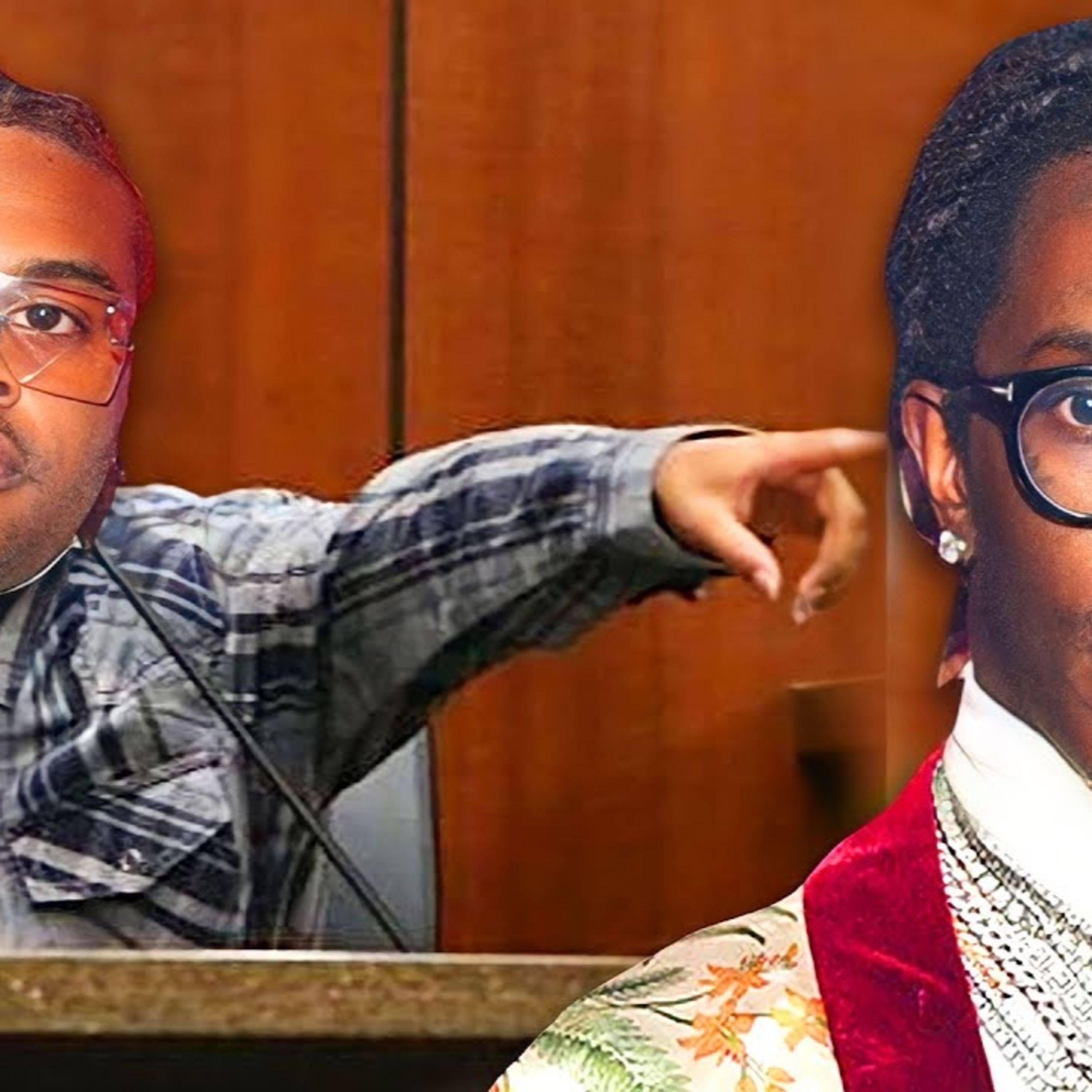 Gunna Snitched?! - Sports & Spirts Friday episode artwork