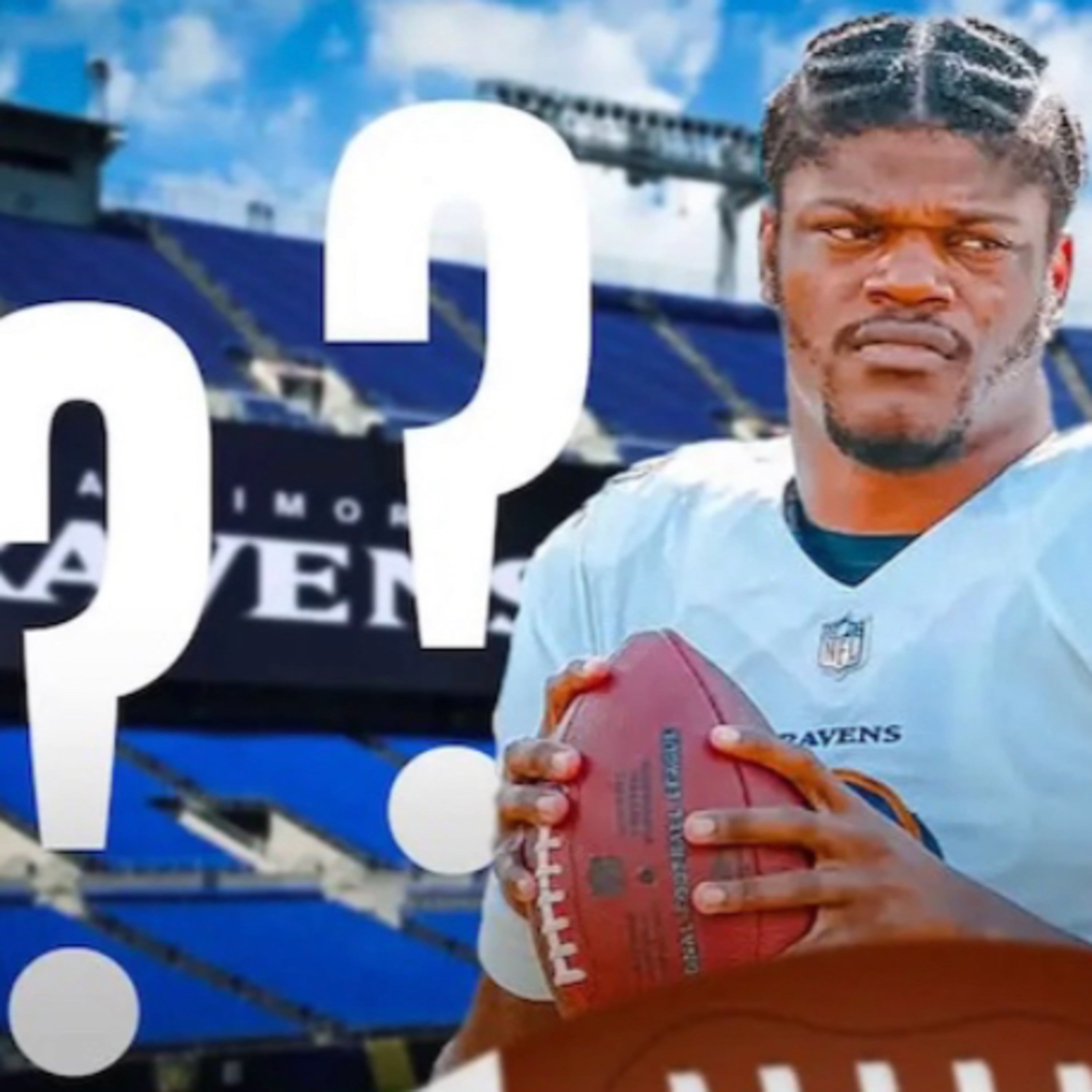 Where Will Lamar Jackson Play in 2023? - DTTW513 Ep 273 episode artwork