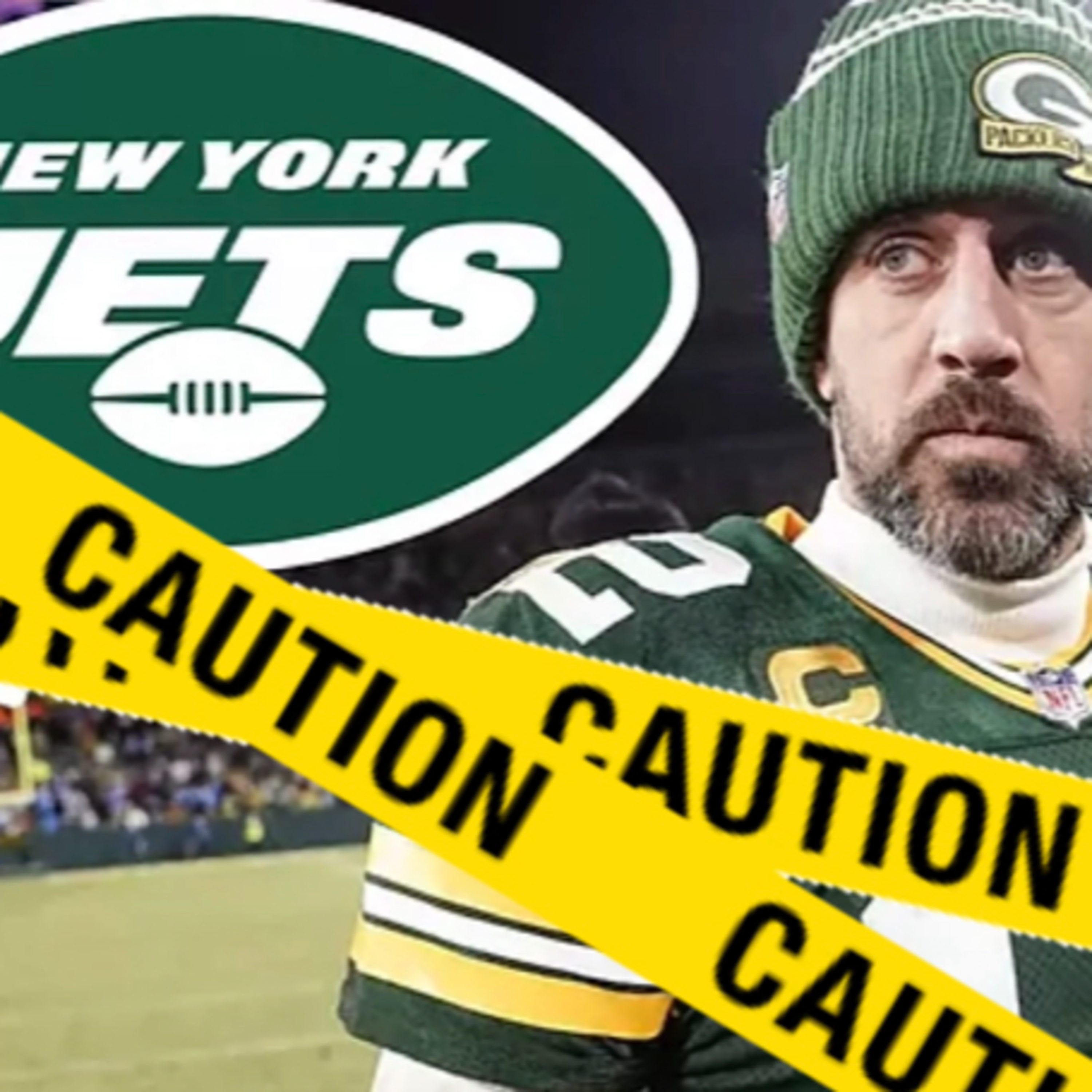 Landing Aaron Rodgers WILL DESTROY The Jets! - DTTW513 EP 274 episode artwork
