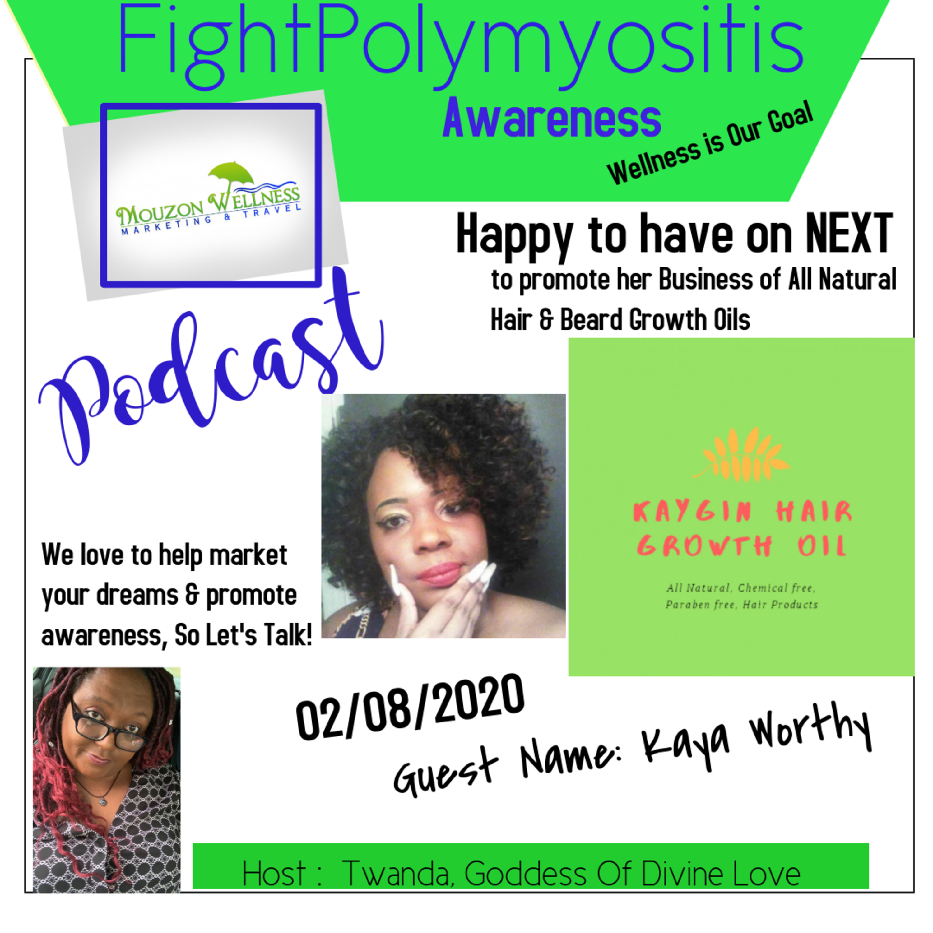 Mouzon Wellness Marketing Travels & Promotions