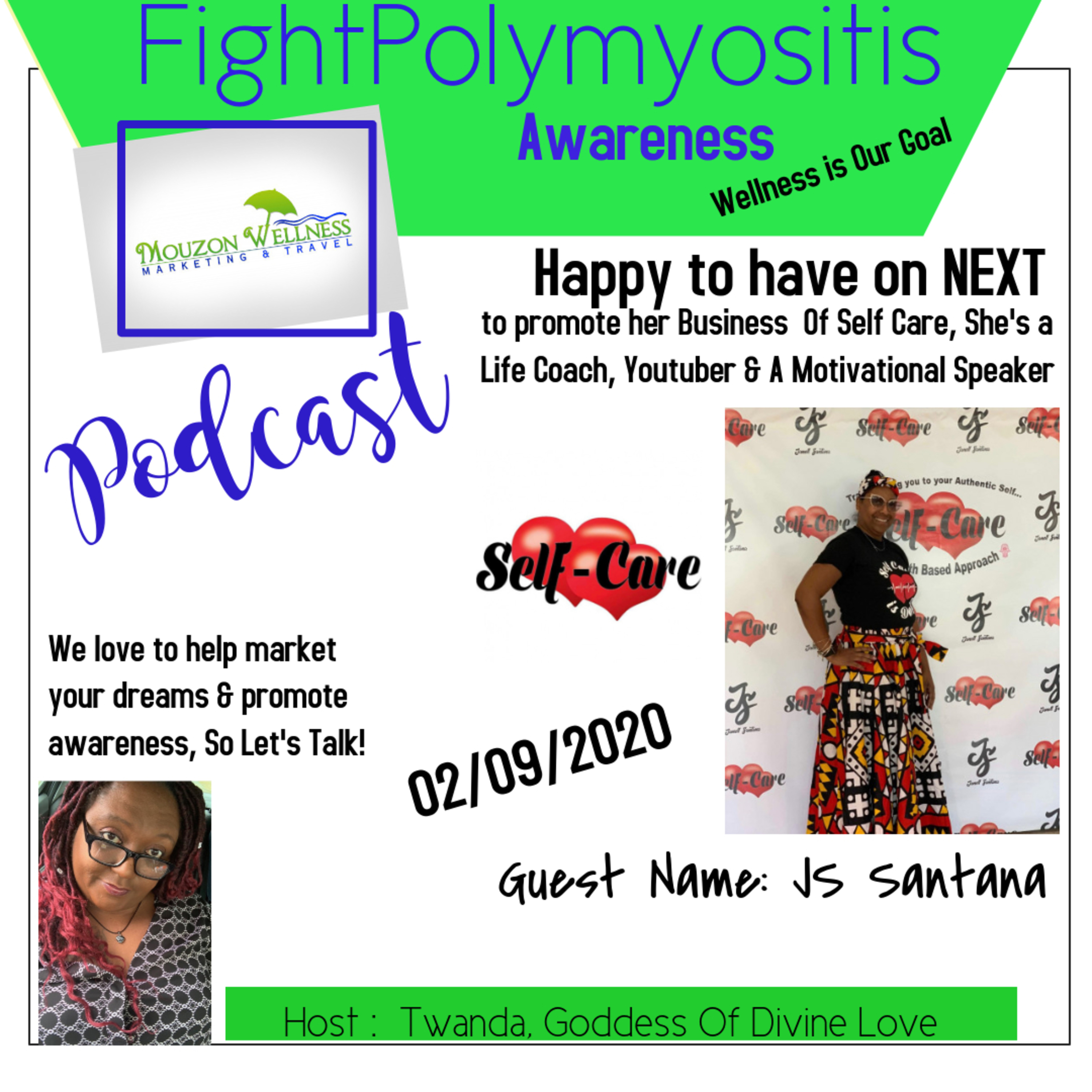 Mouzon Wellness Marketing Travels & Promotions