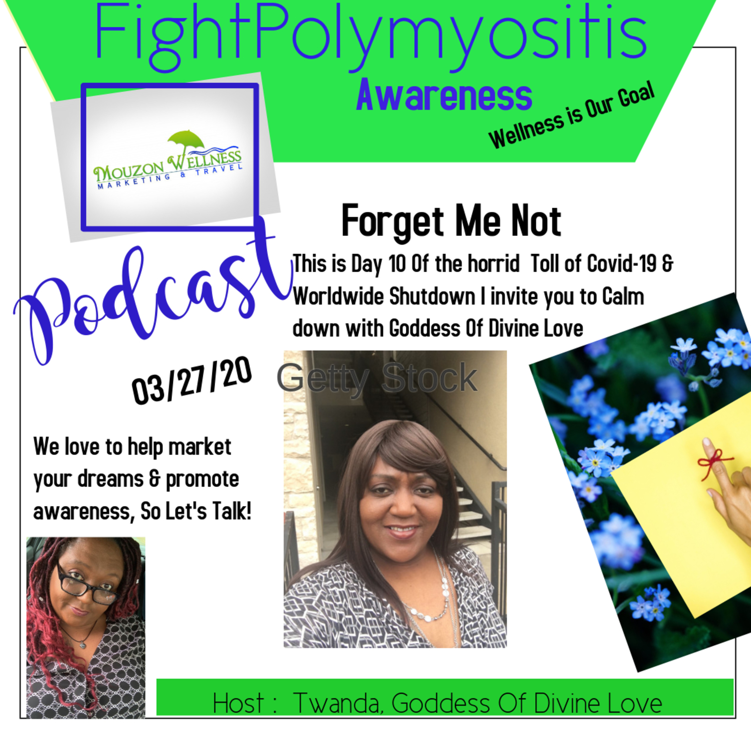 Mouzon Wellness Marketing Travels & Promotions