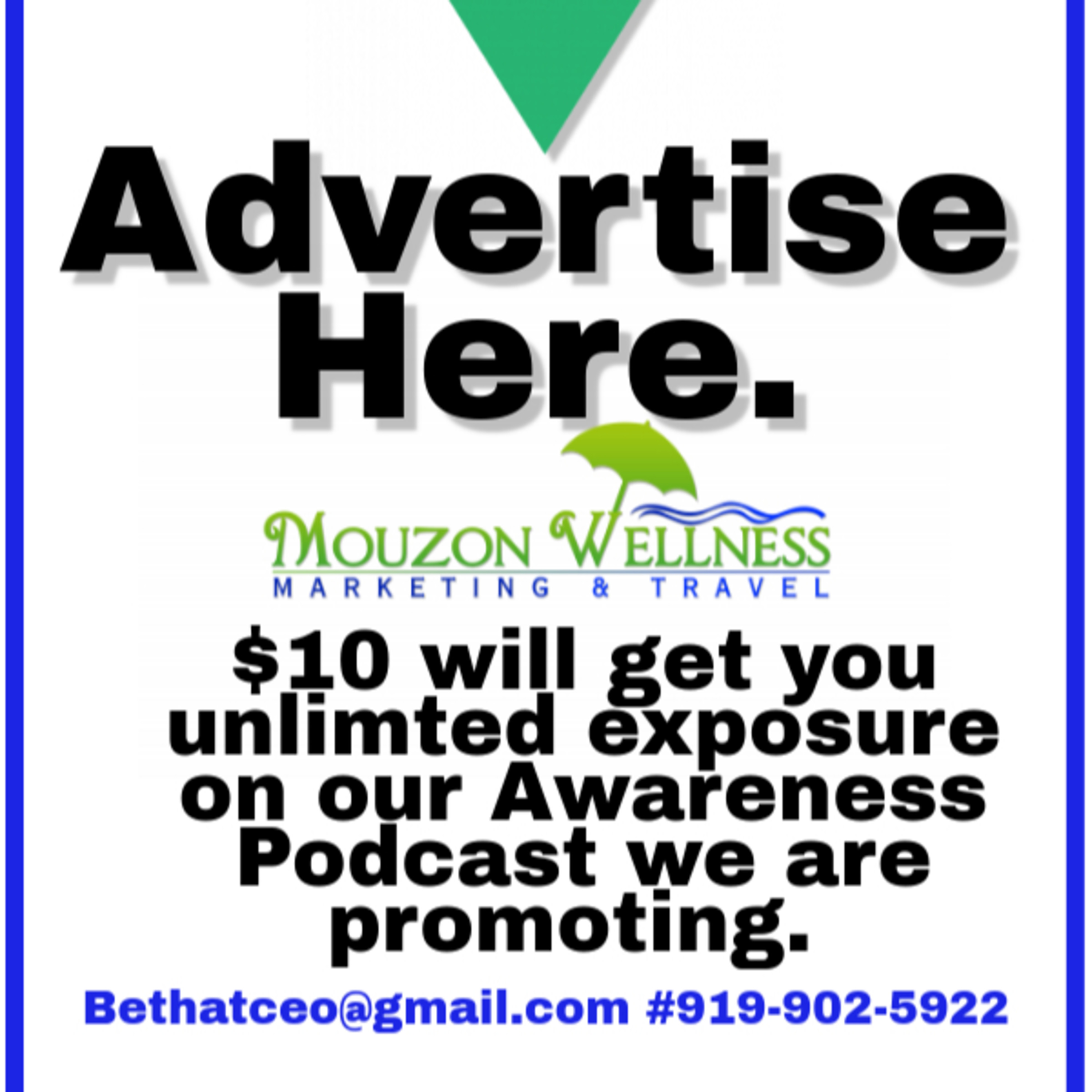 Mouzon Wellness Marketing Travels & Promotions