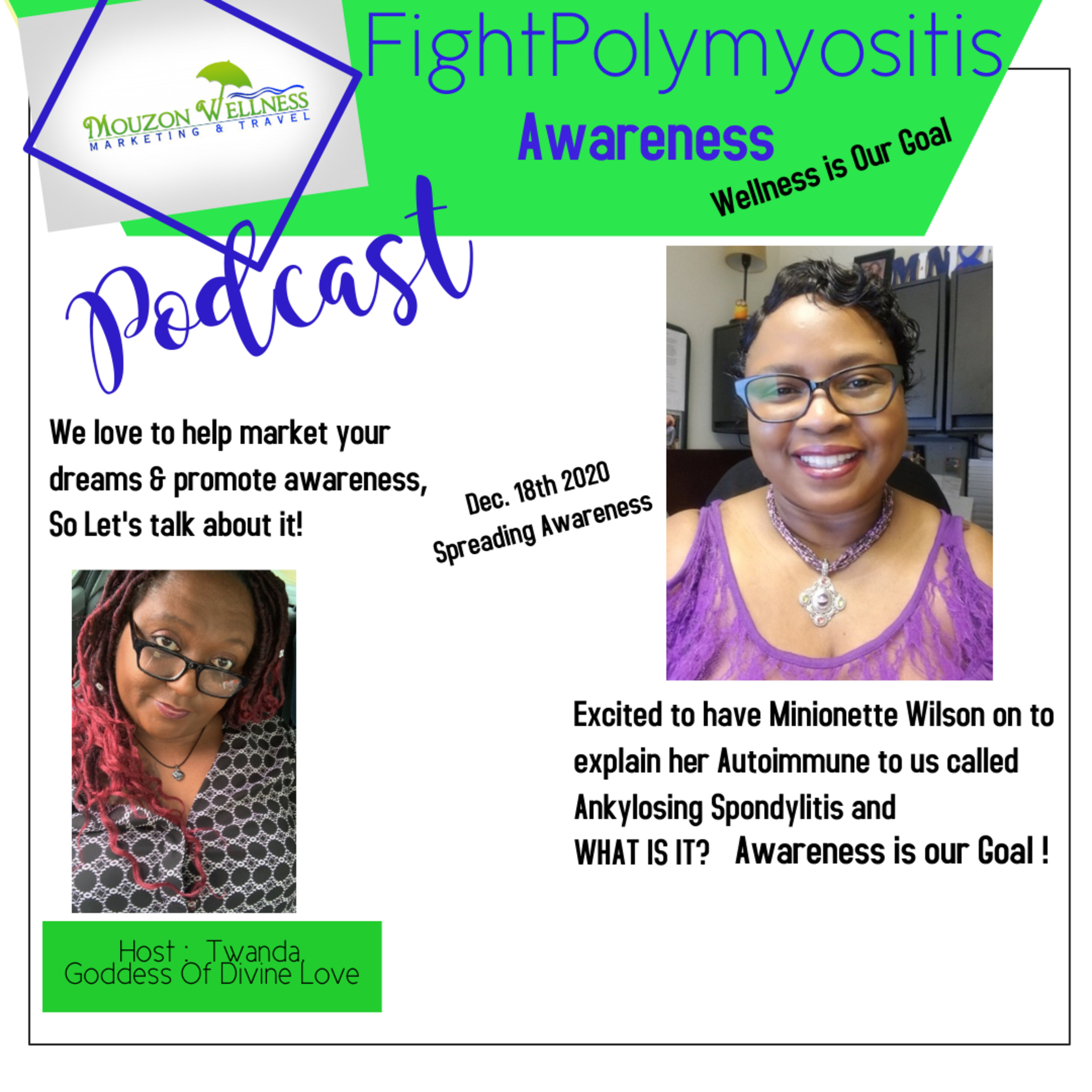 Mouzon Wellness Marketing Travels & Promotions
