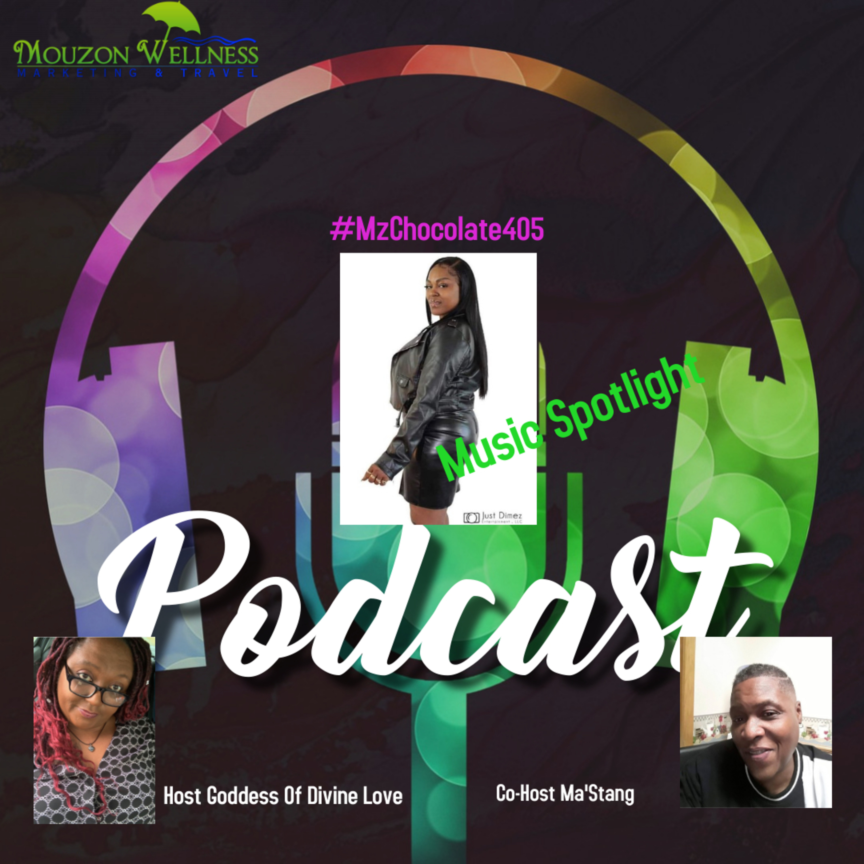 Mouzon Wellness Marketing Travels & Promotions