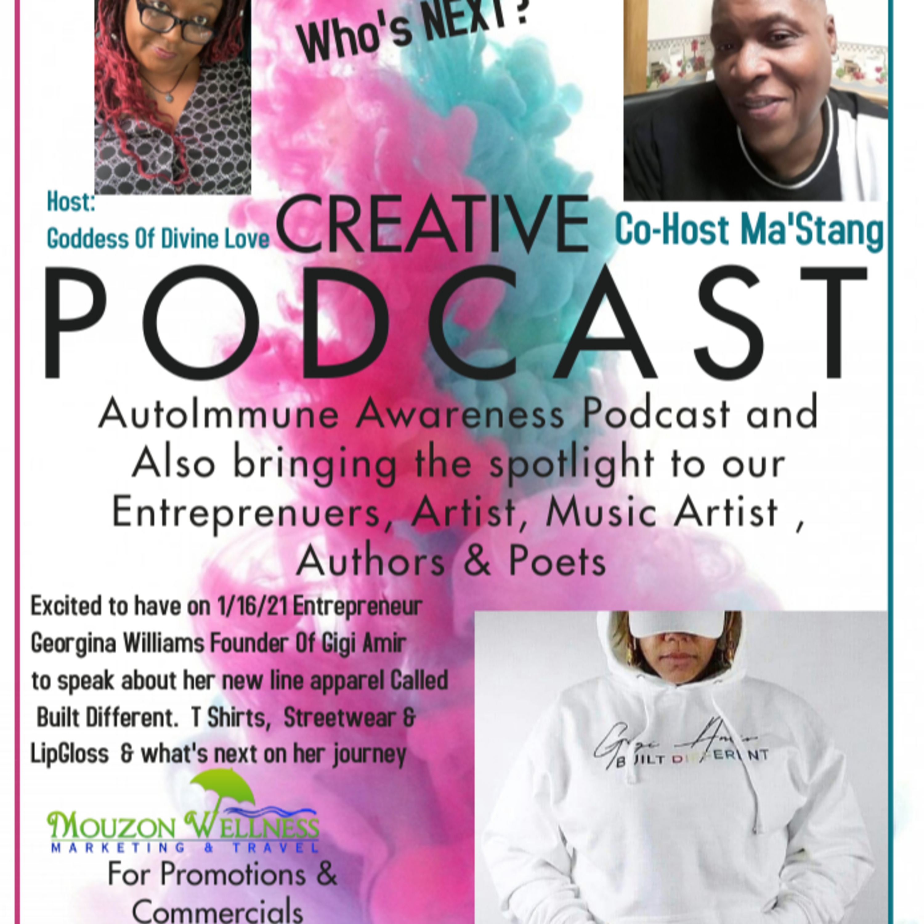Mouzon Wellness Marketing Travels & Promotions