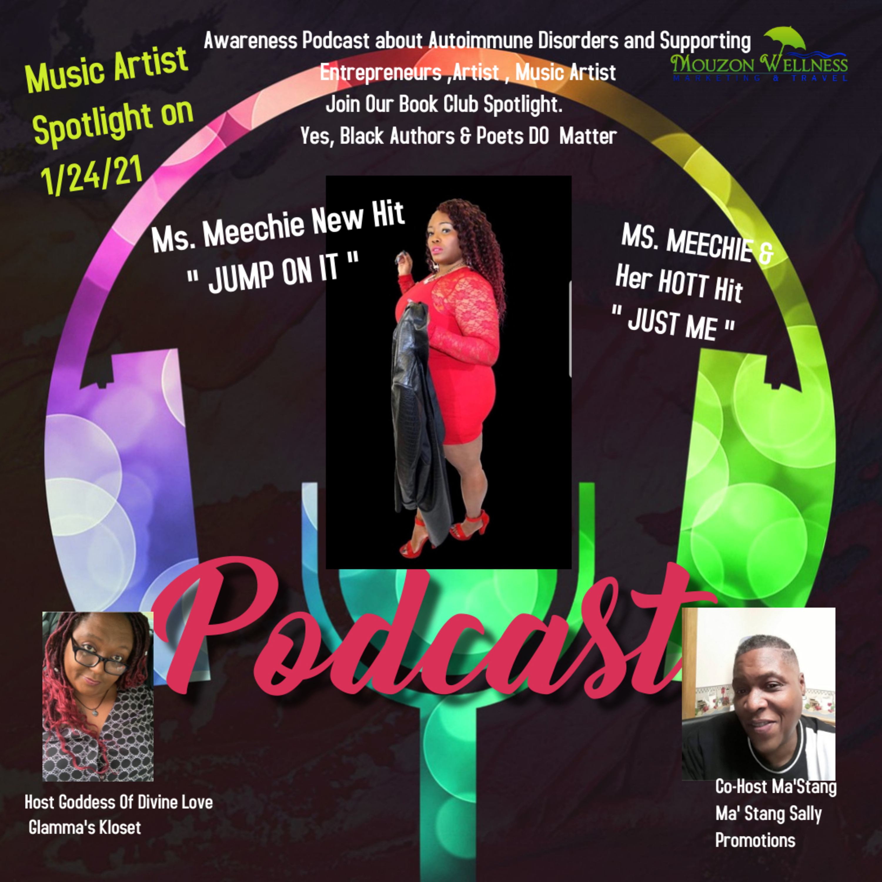 Mouzon Wellness Marketing Travels & Promotions