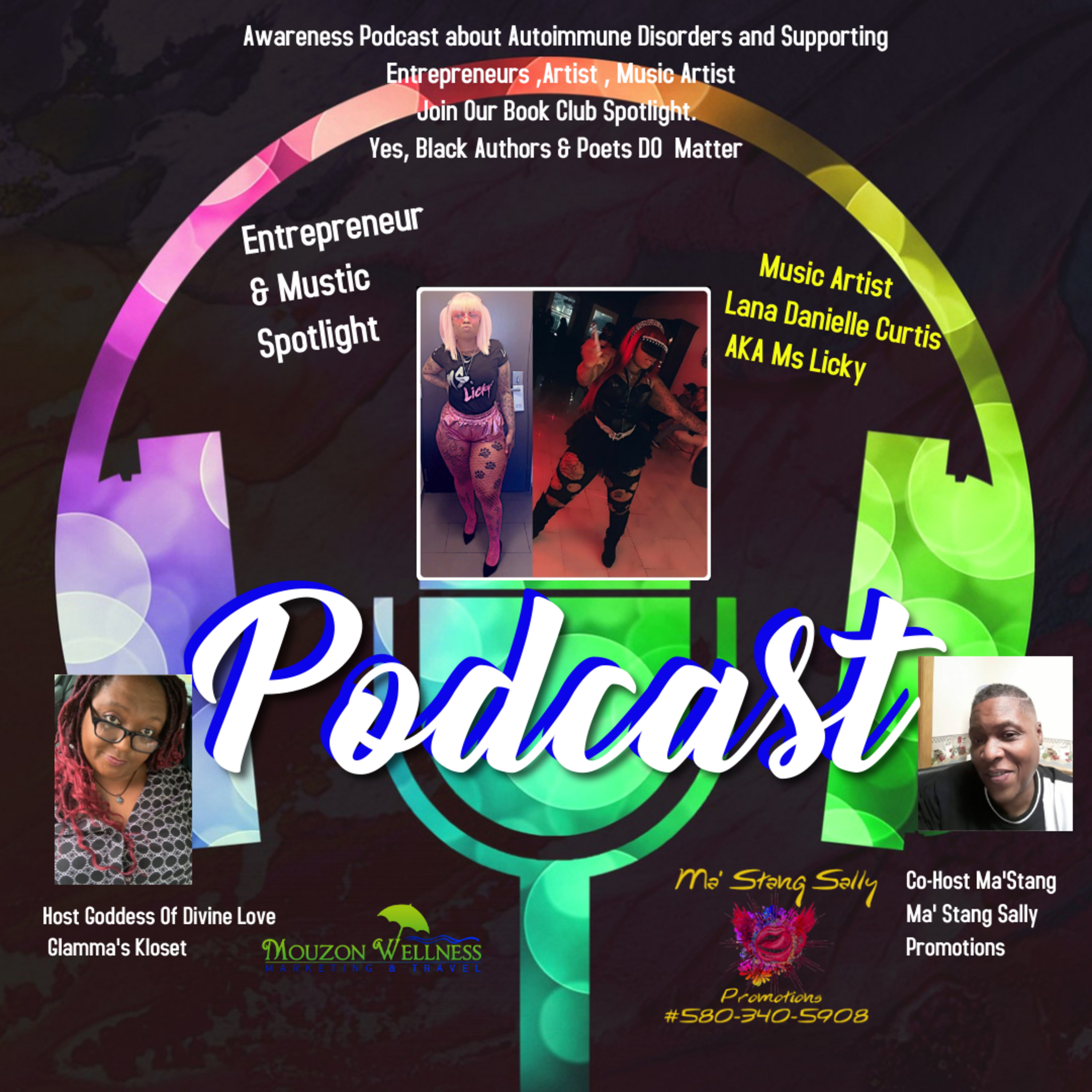 Mouzon Wellness Marketing Travels & Promotions