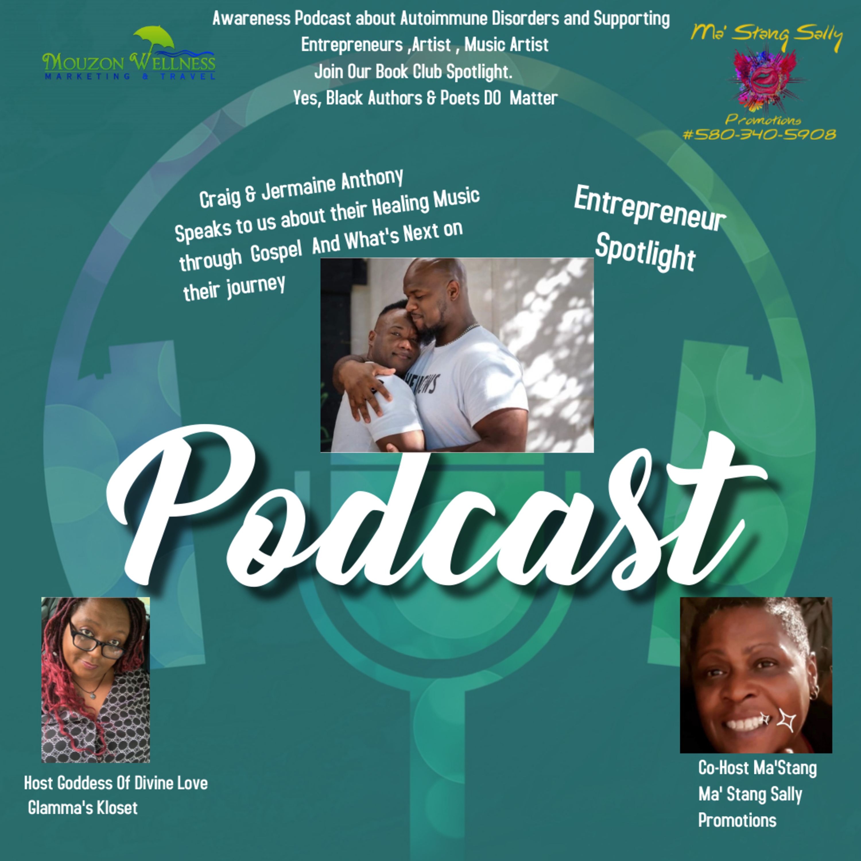 Mouzon Wellness Marketing Travels & Promotions