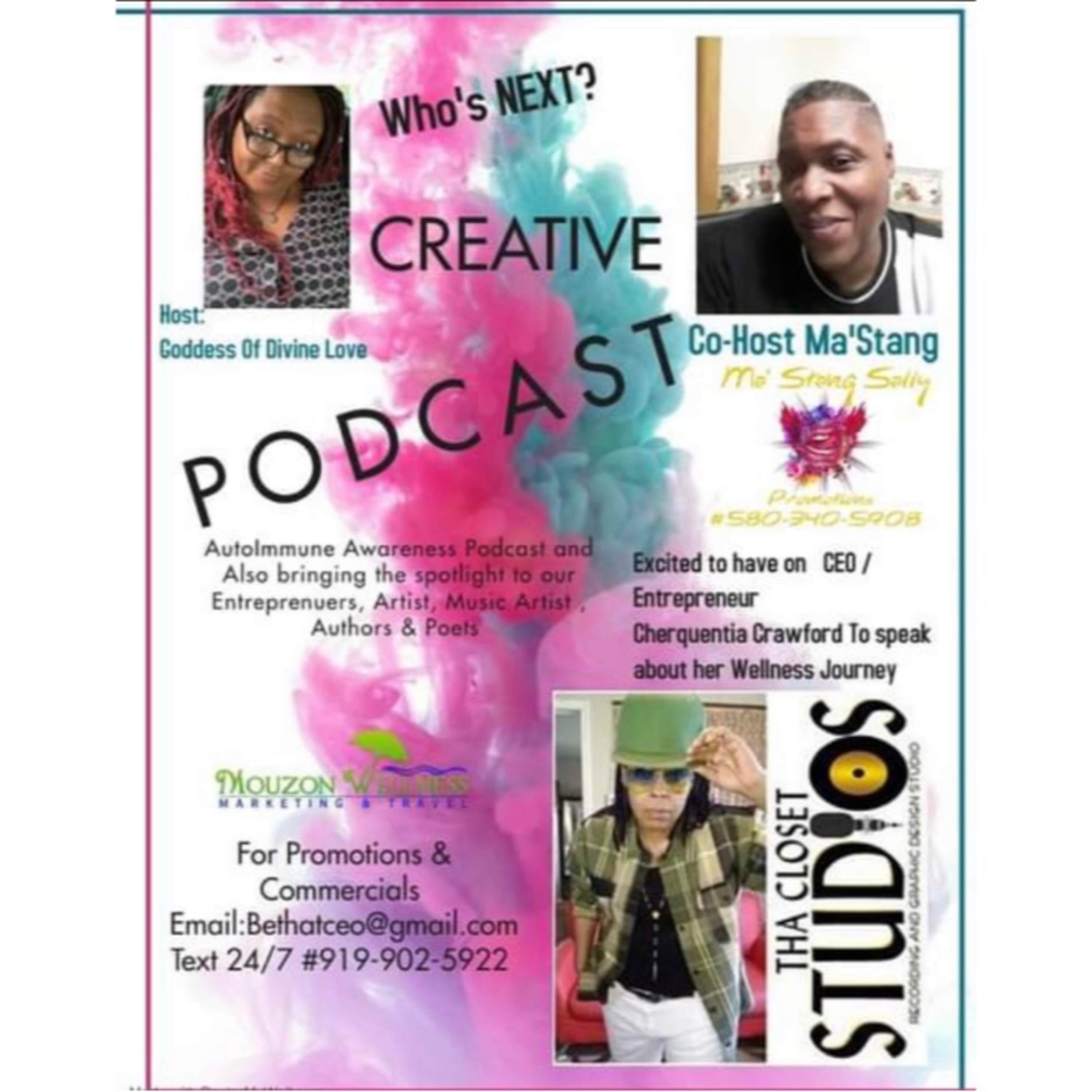 Mouzon Wellness Marketing Travels & Promotions