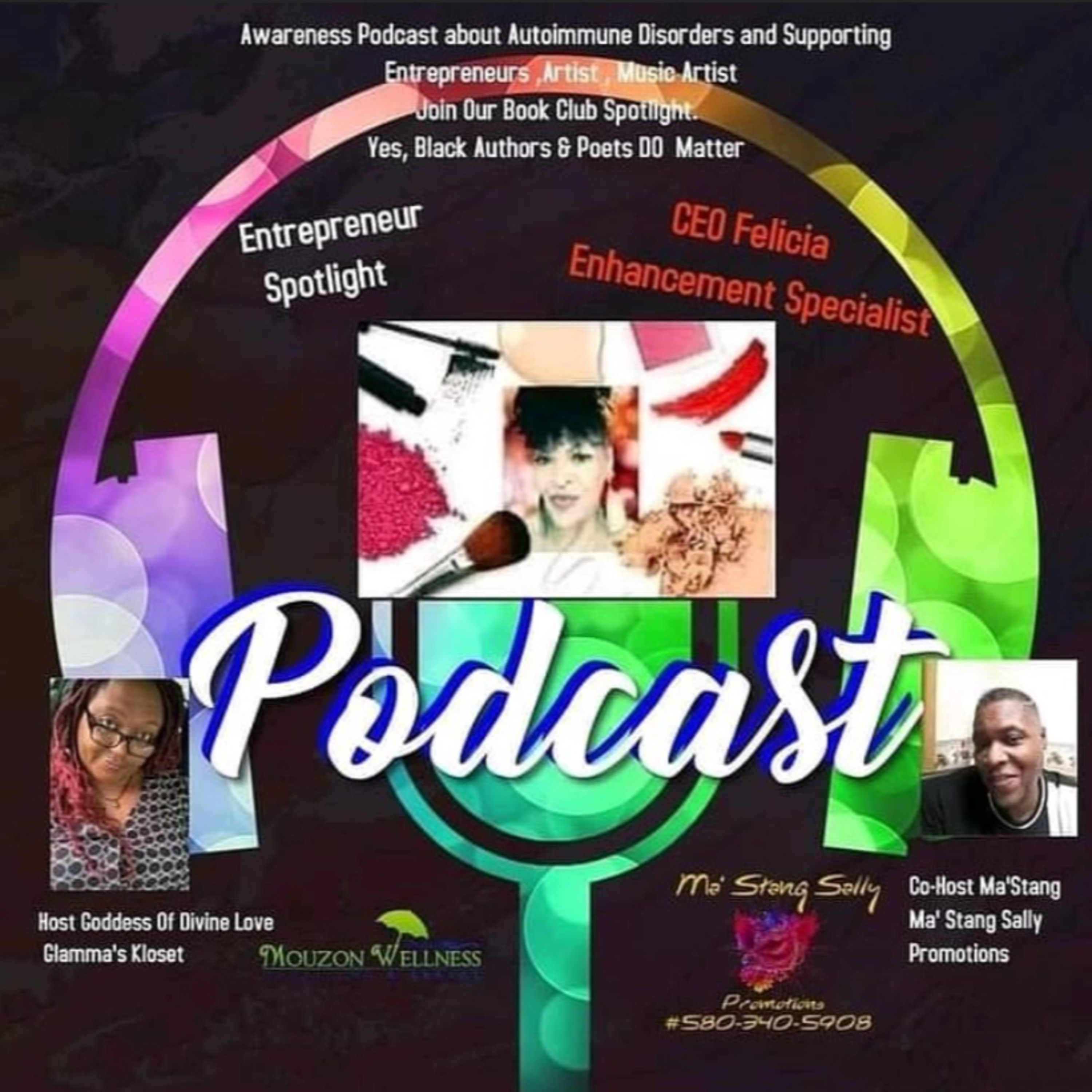 Mouzon Wellness Marketing Travels & Promotions