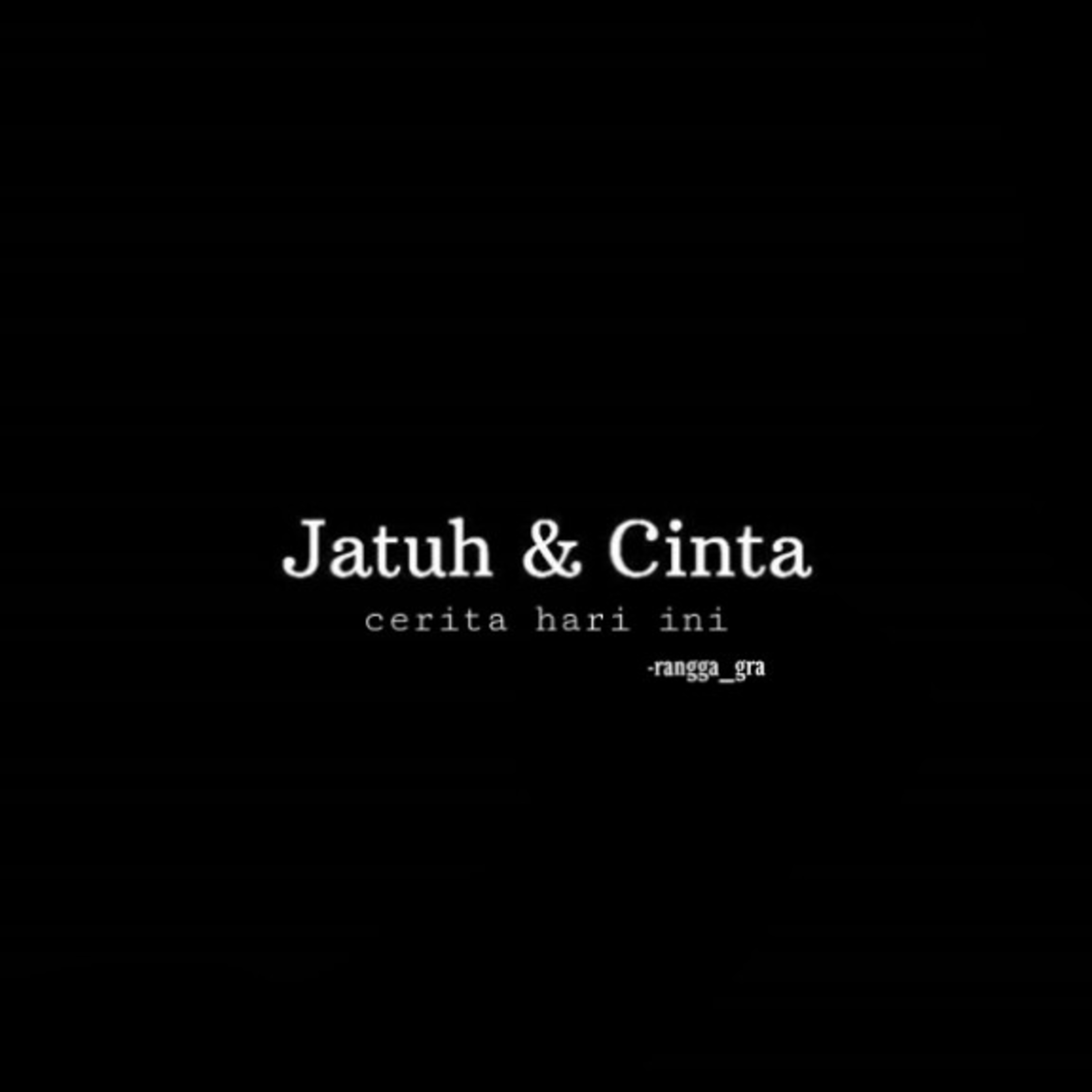 Jatuh & cinta  episode artwork