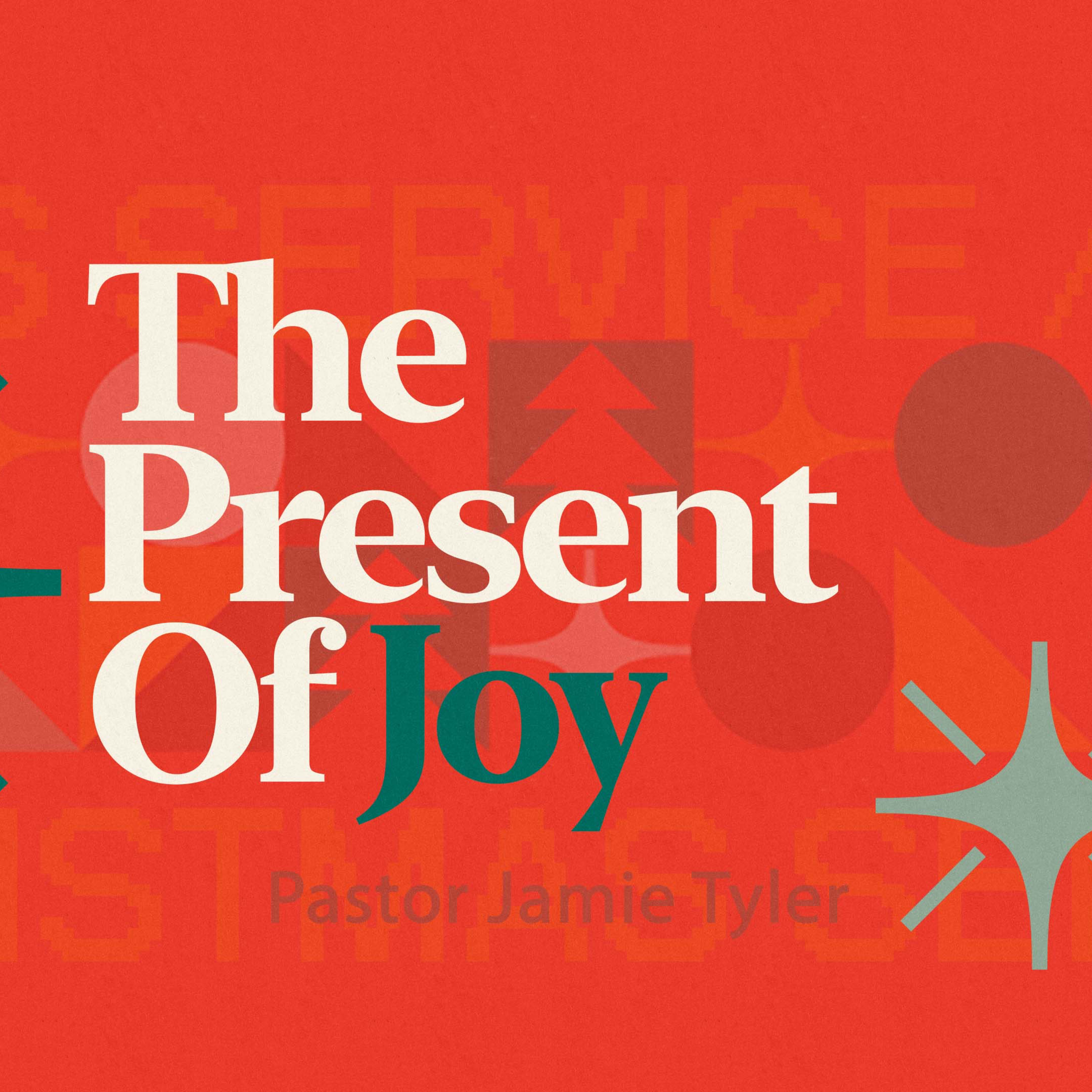 The Present Of Joy episode artwork