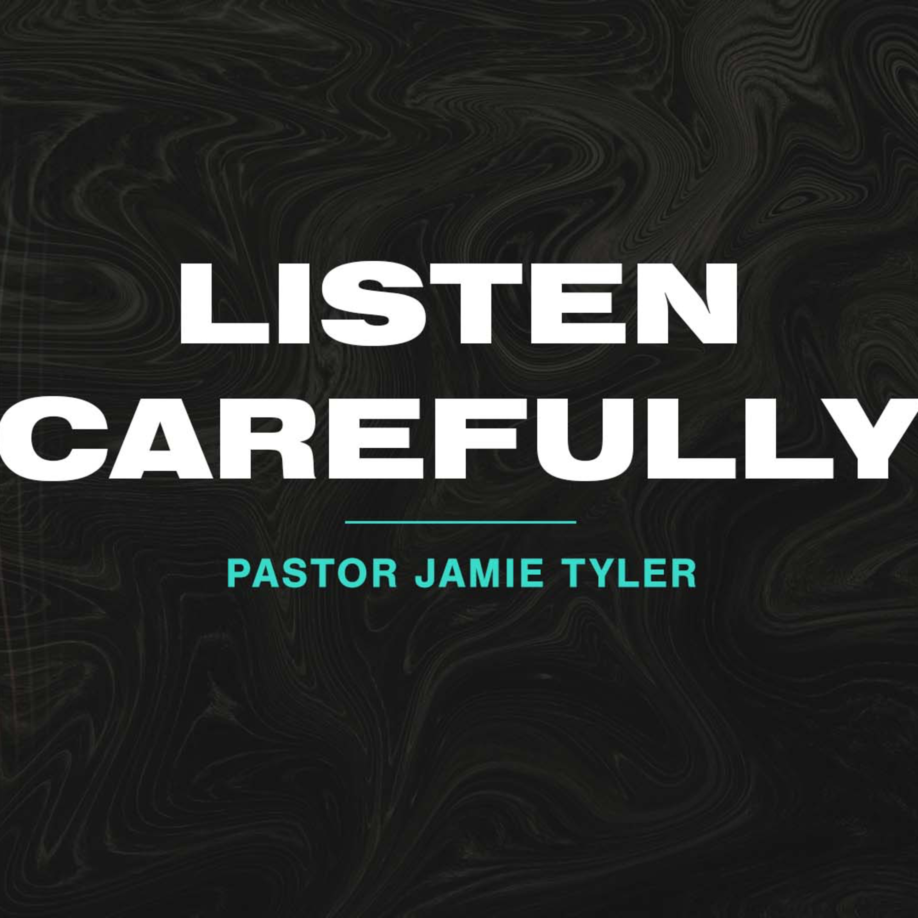 Listen Carefully (E) episode artwork
