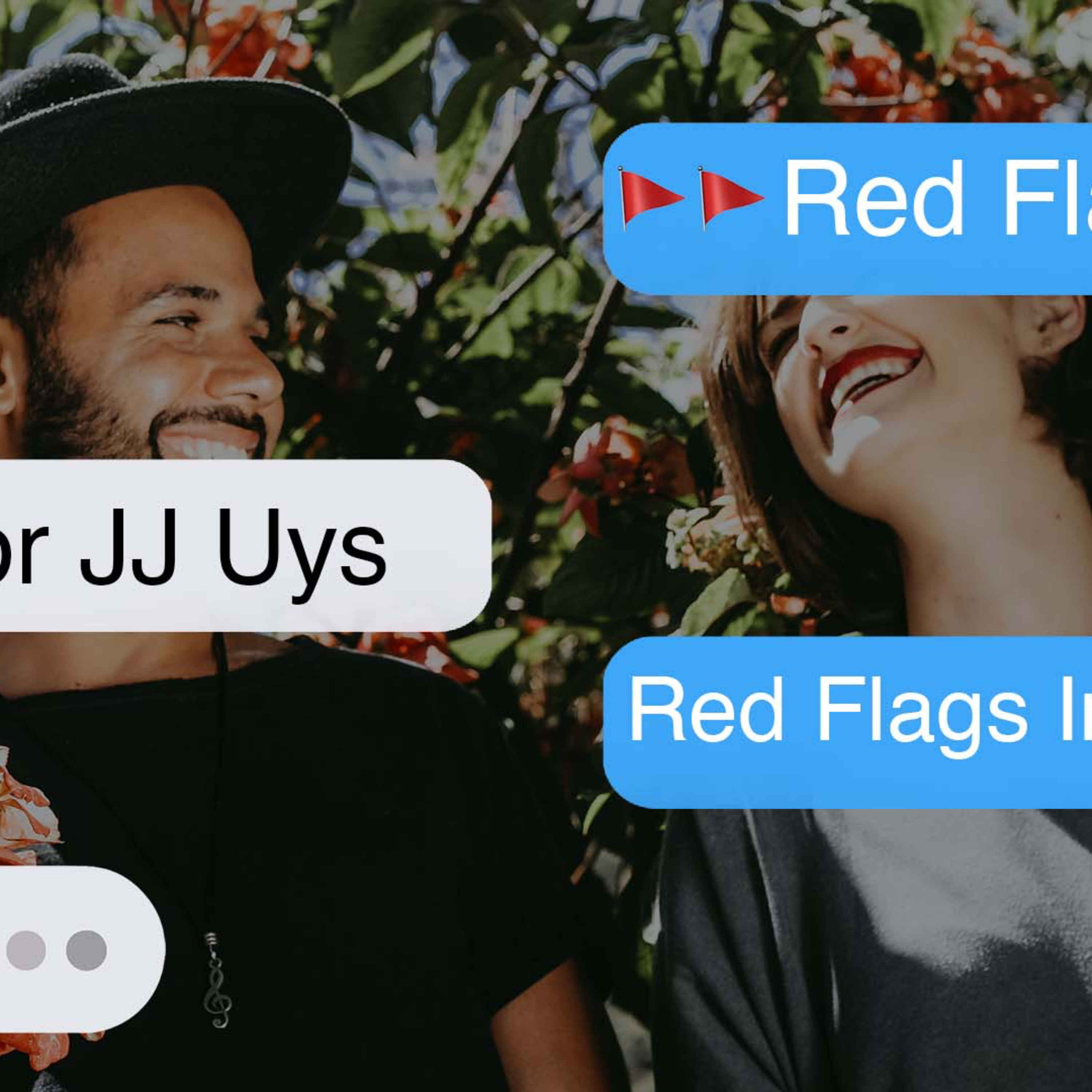 Red Flags In Dating | Red Flags (C) episode artwork