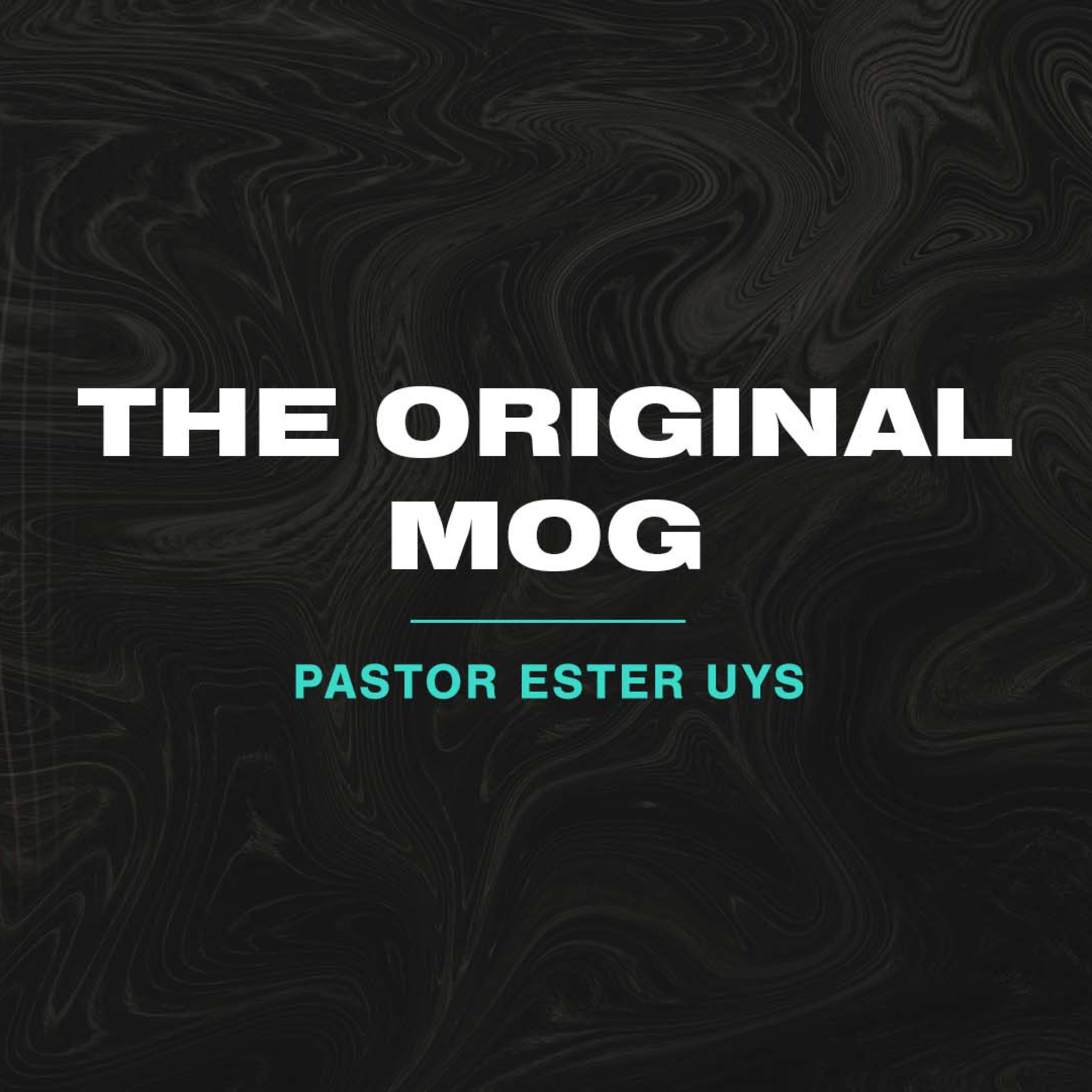 The Original MOG episode artwork