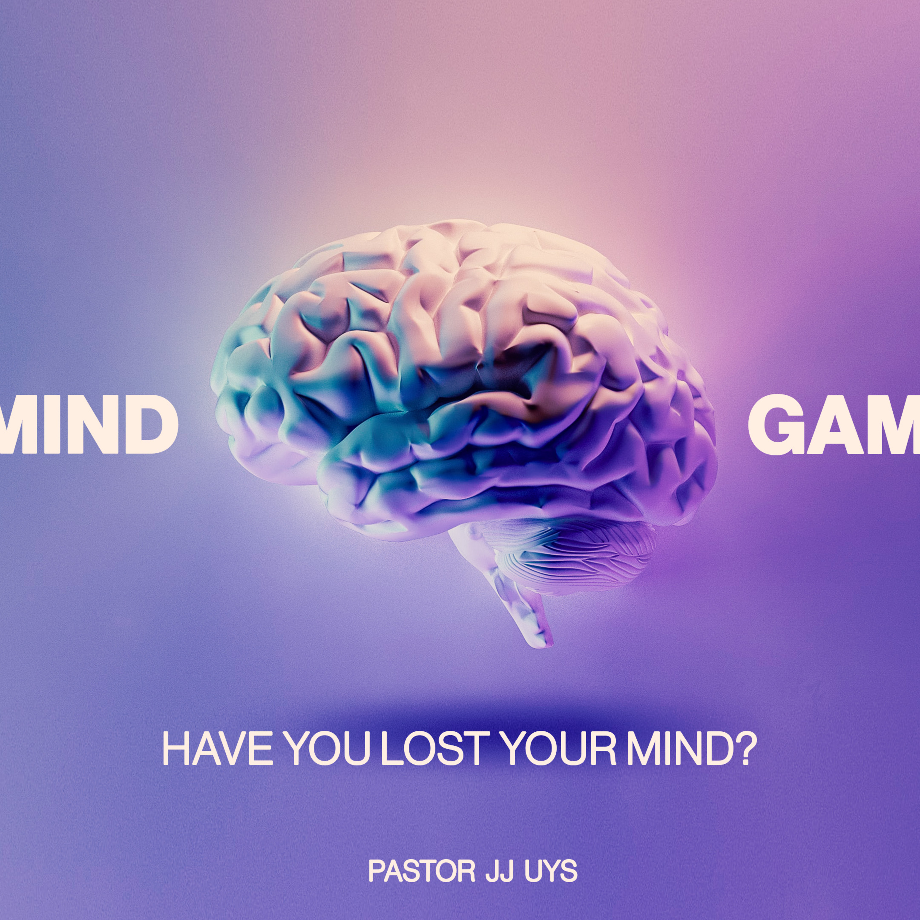 Have You Lost Your Mind | Mindgames episode artwork