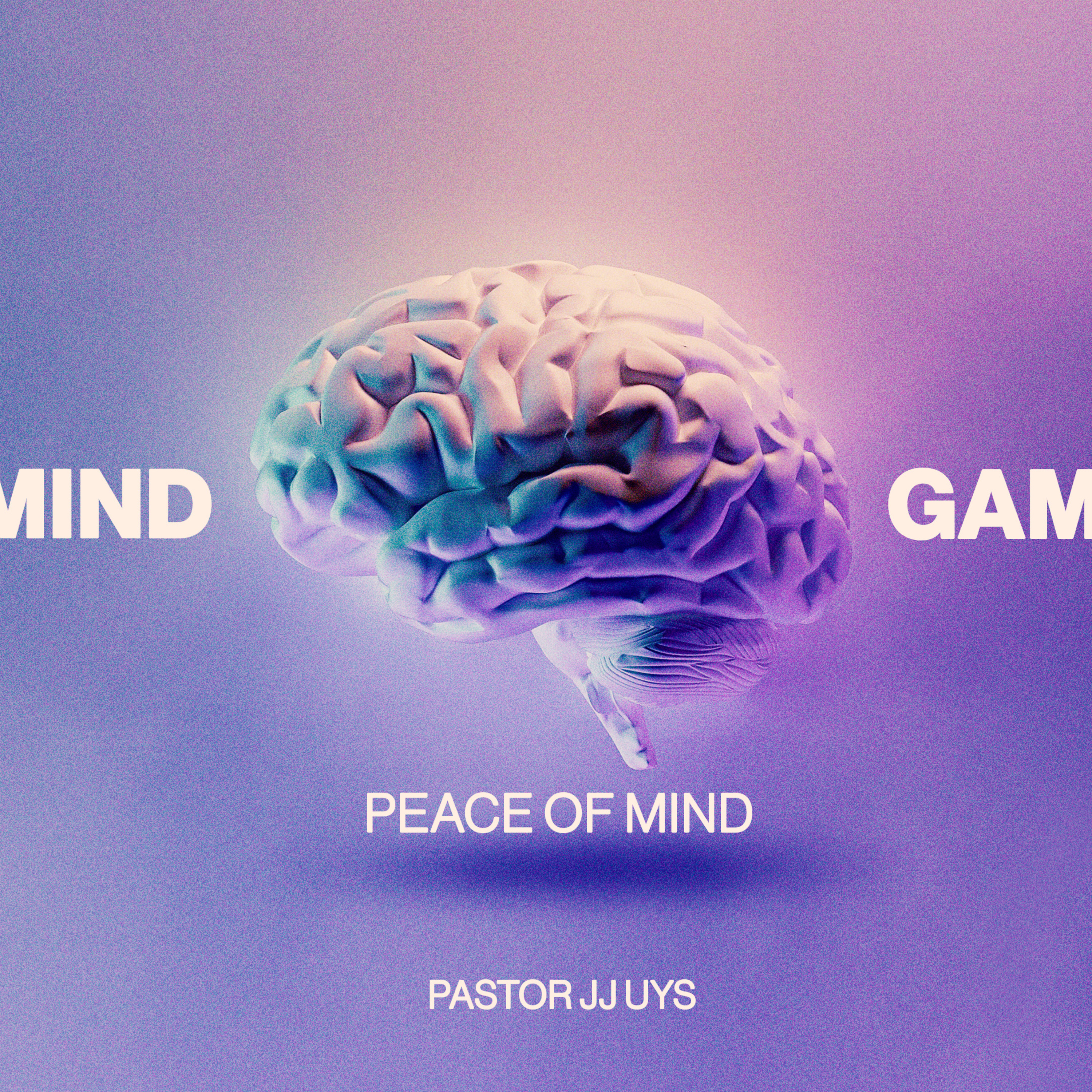 Peace Of Mind | Mind Games episode artwork