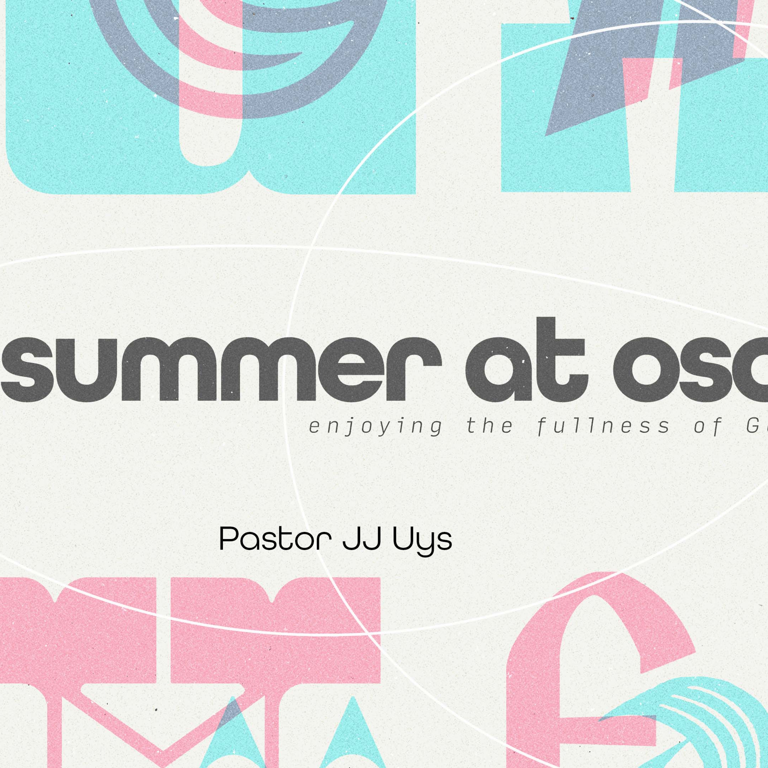 Hope Again | Summer At OSC episode artwork