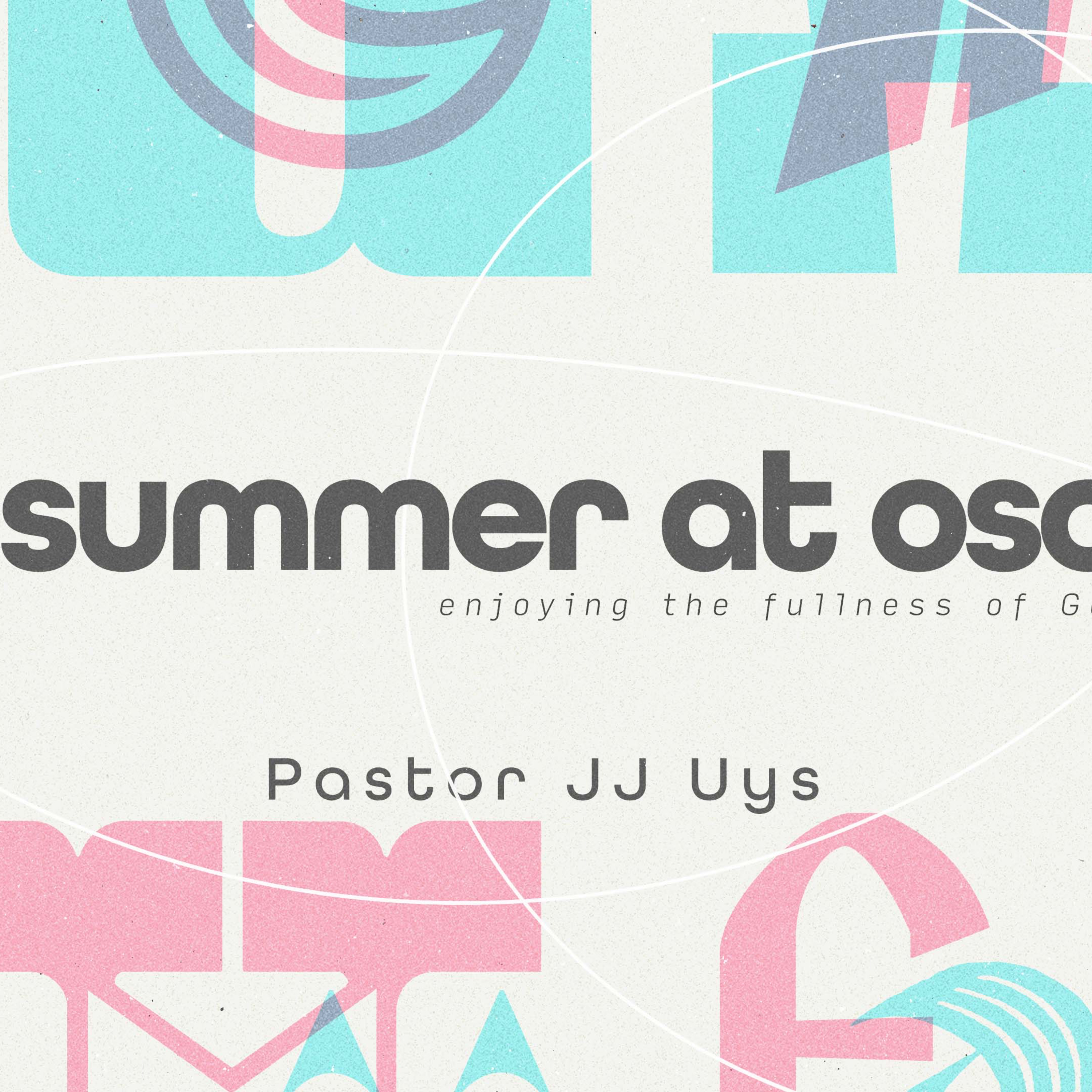 Gods Idea Of Grand Parenting | Summer At Osc