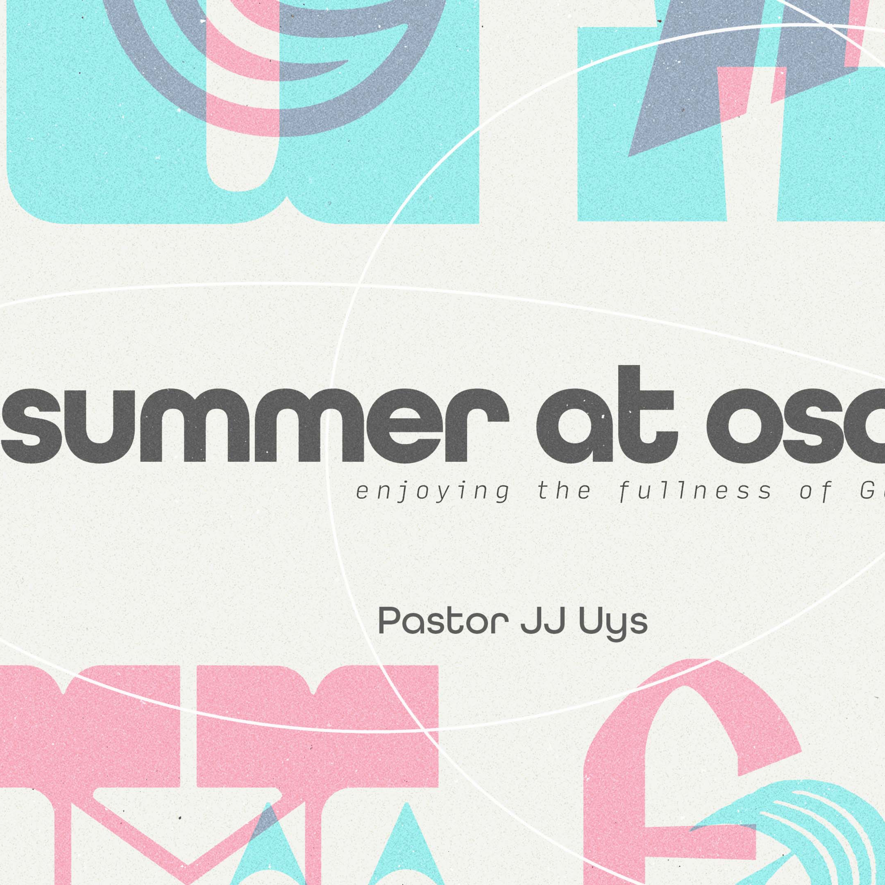 James 5 | Summer At OSC episode artwork