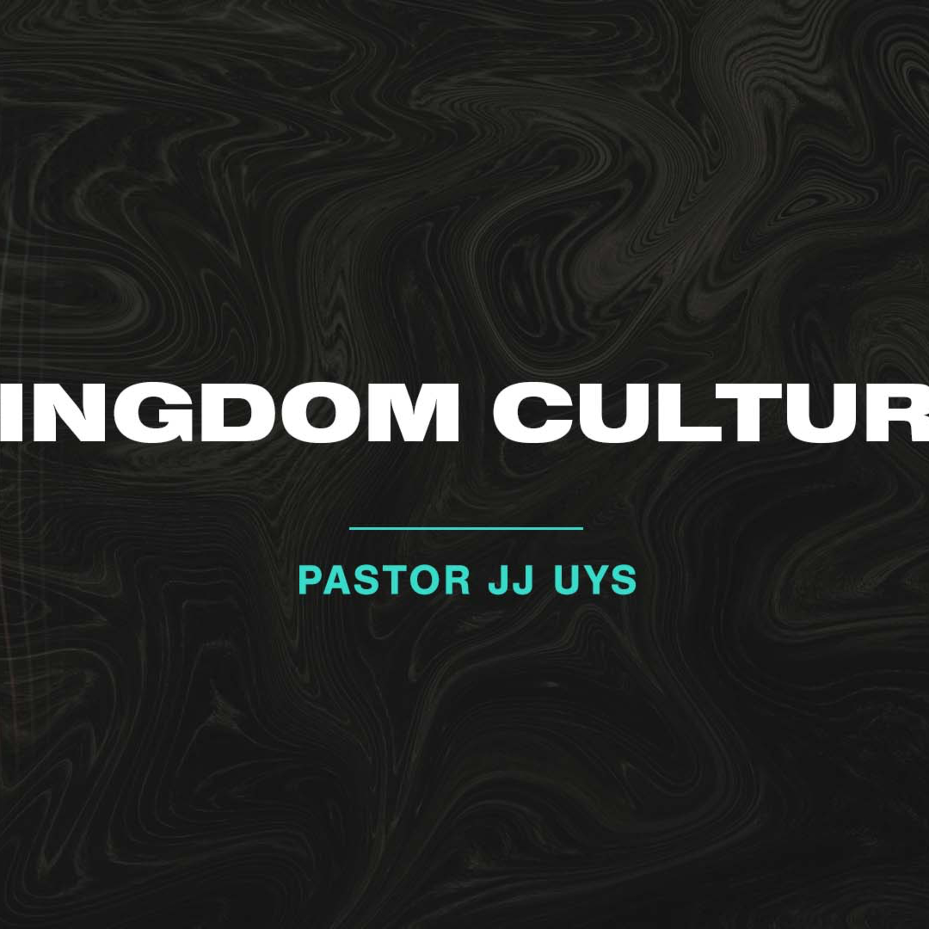 Kingdom Culture episode artwork