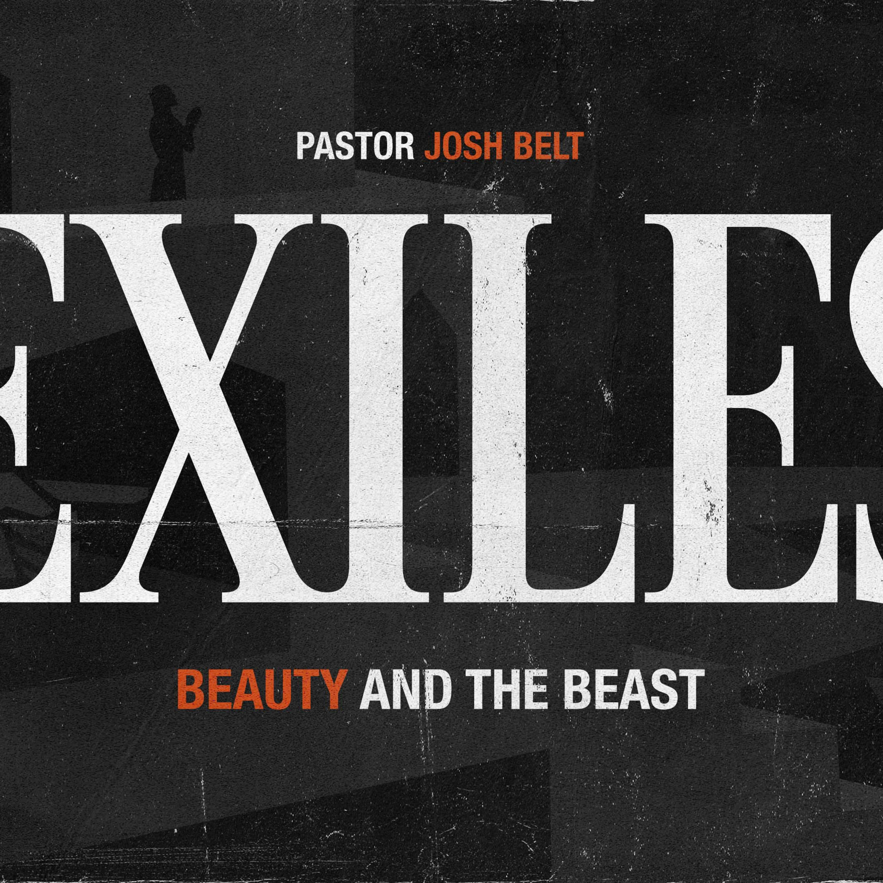 Beauty and The Beast | Exiles episode artwork