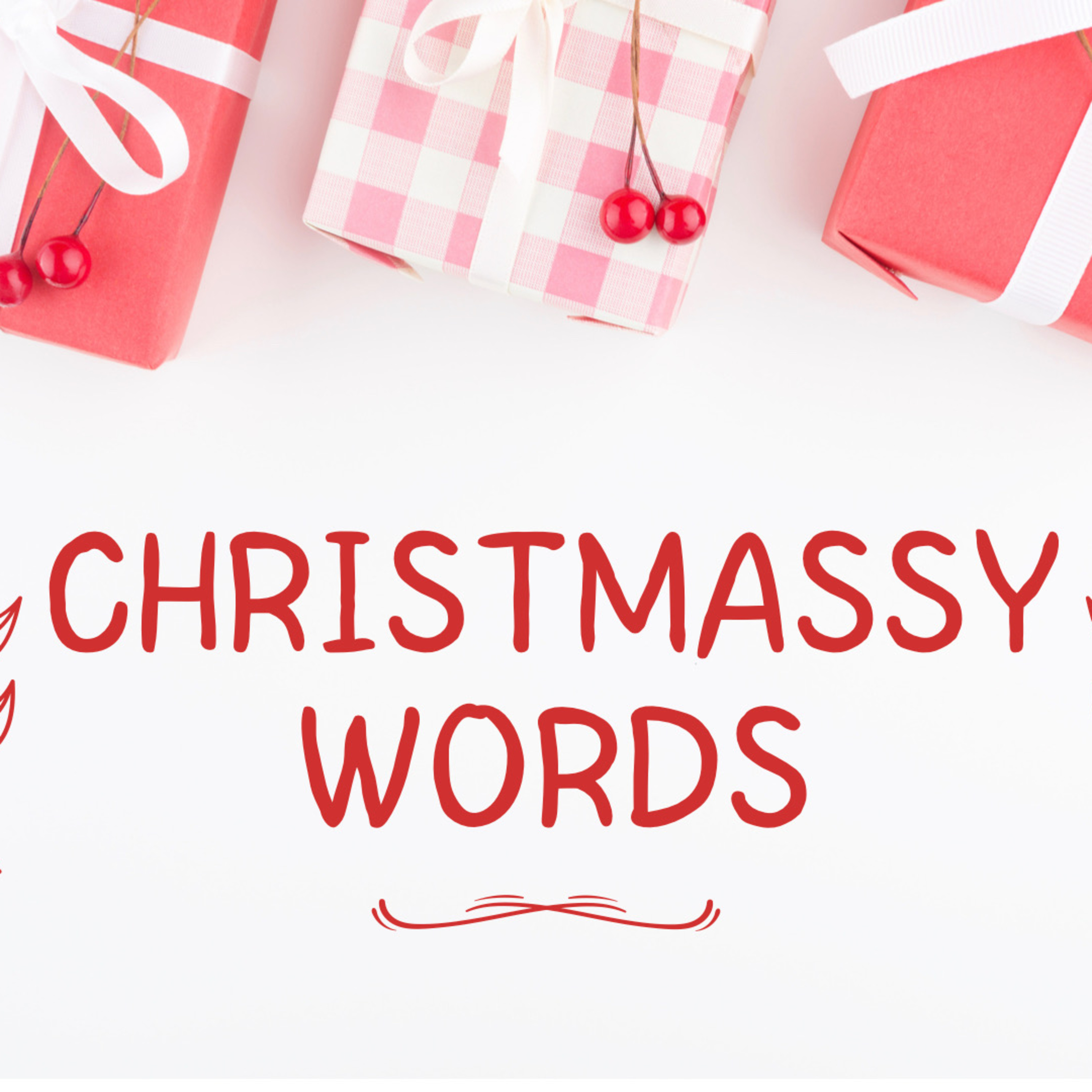 Unstoppable Joy | Christmassy Words episode artwork