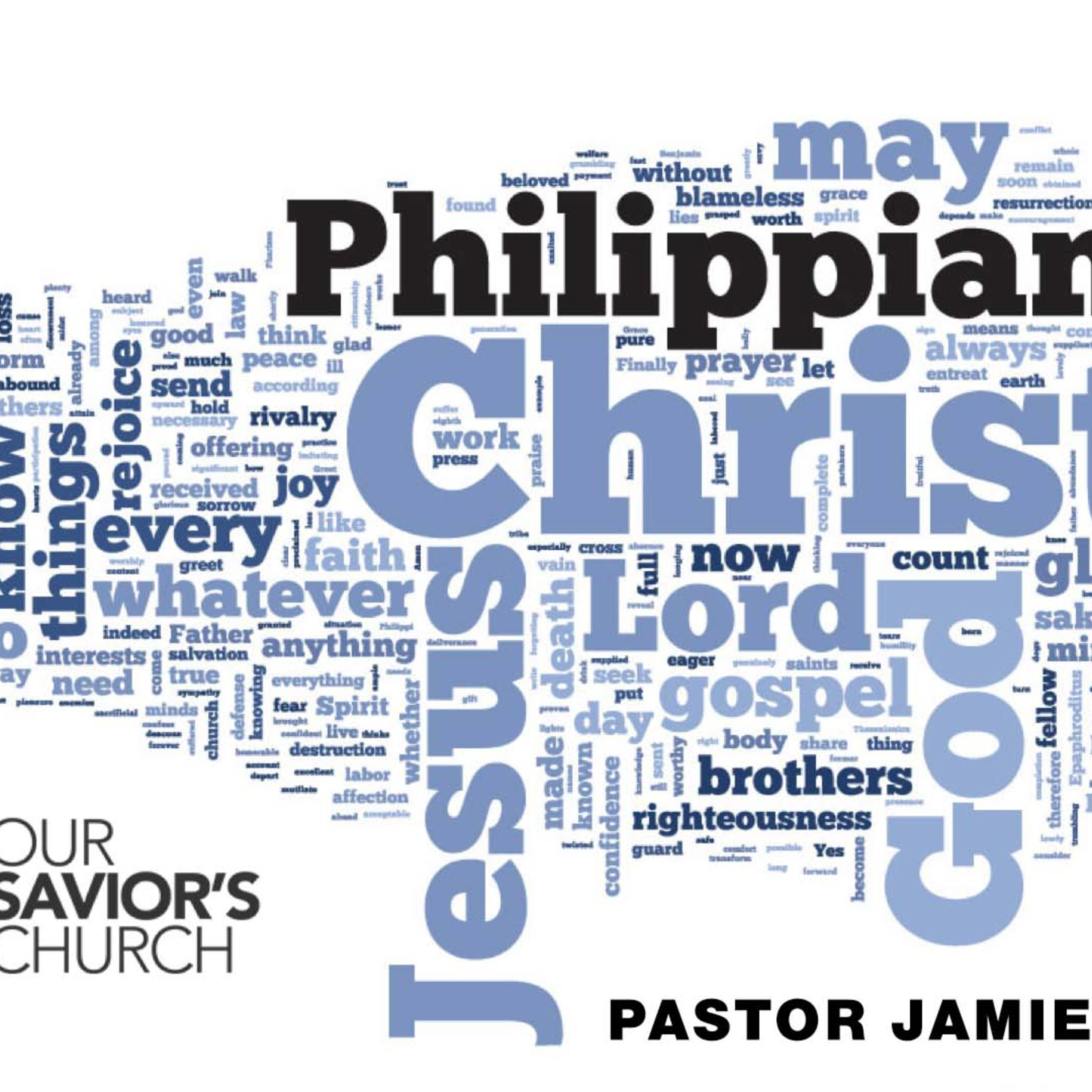 Be Like Jesus | Philippians episode artwork