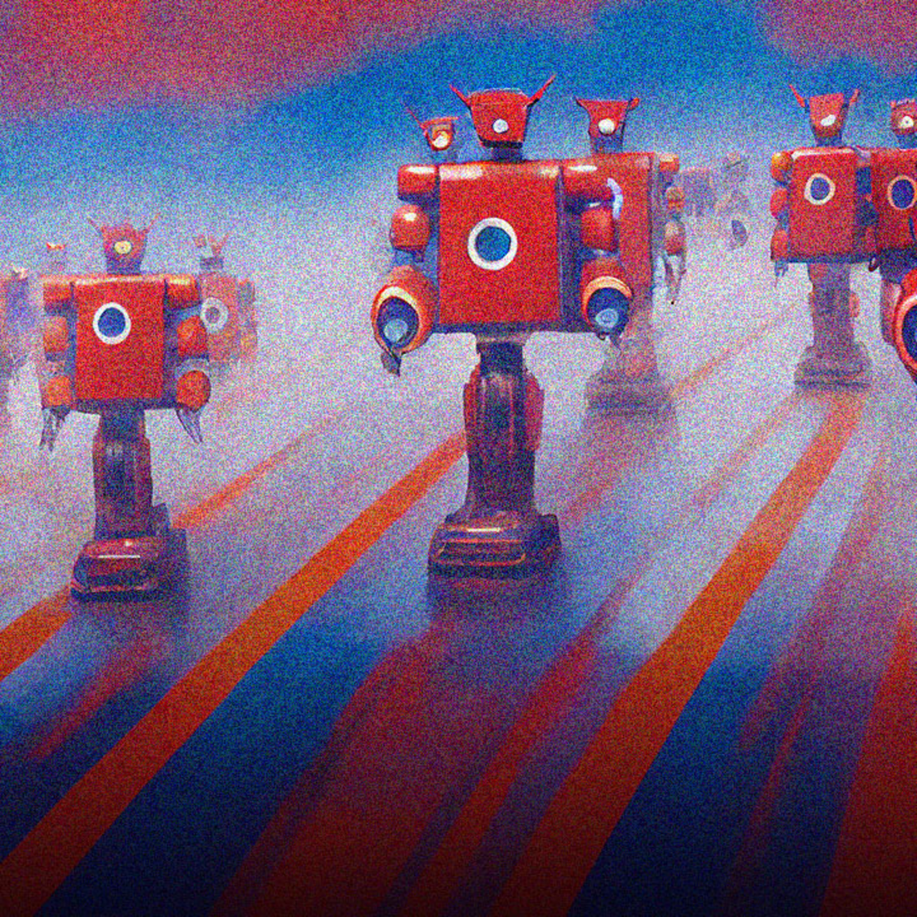 Tangent #08: AI is More Than Meets the Eye episode artwork