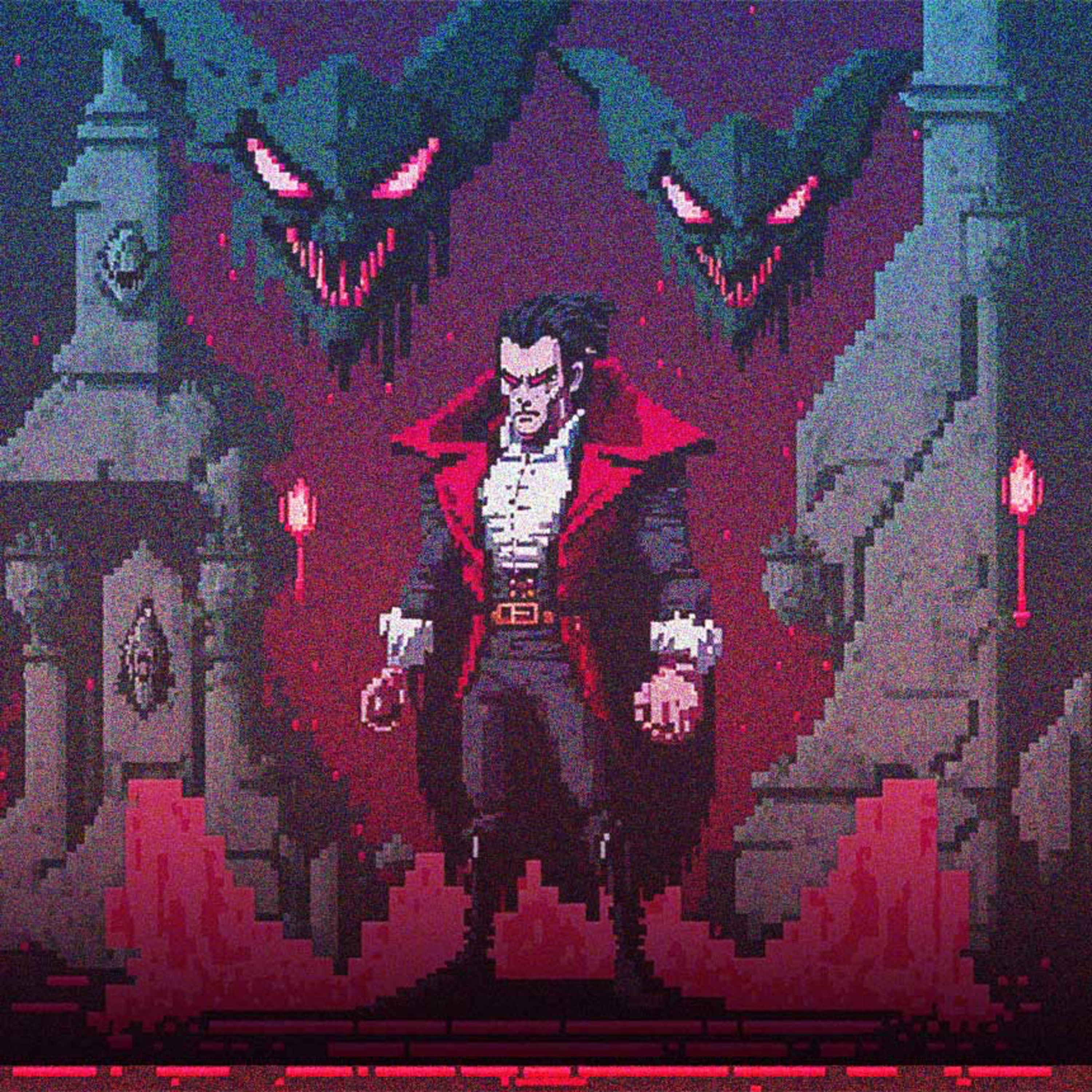 Tangent #20: Surviving Vampires for Sport and Profit episode artwork