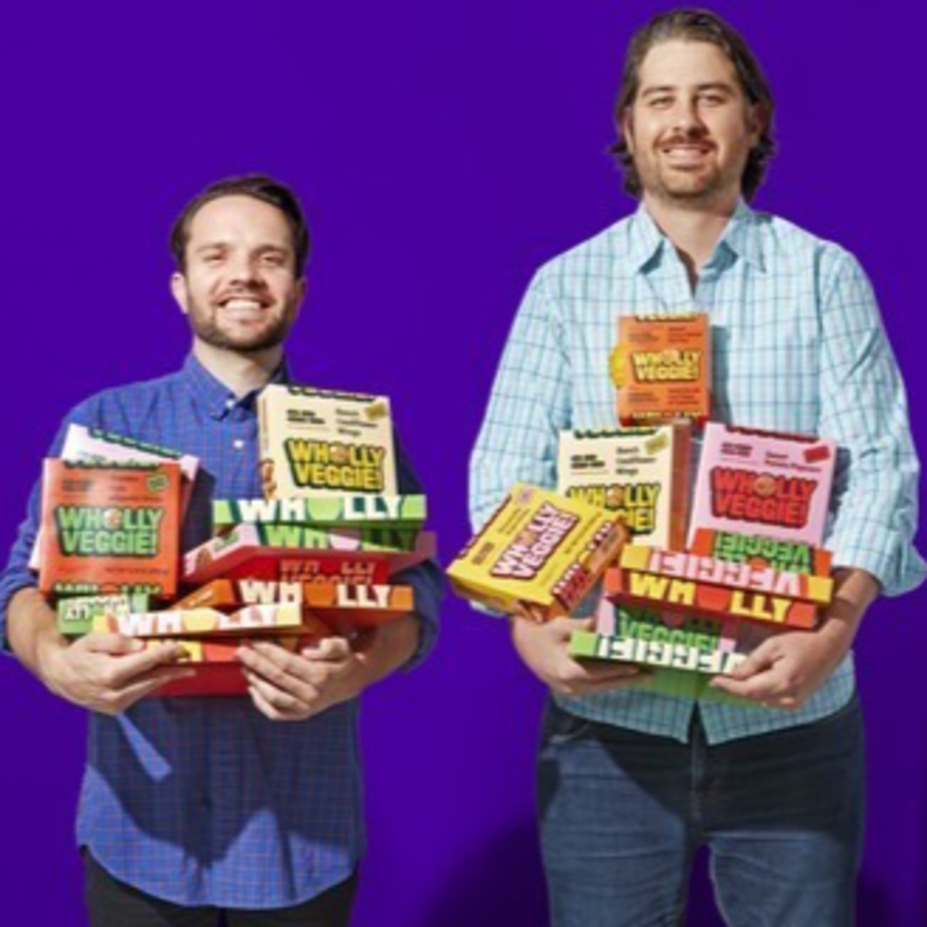 Veg Out 520: Wholly Veggie with David Gaucher episode artwork
