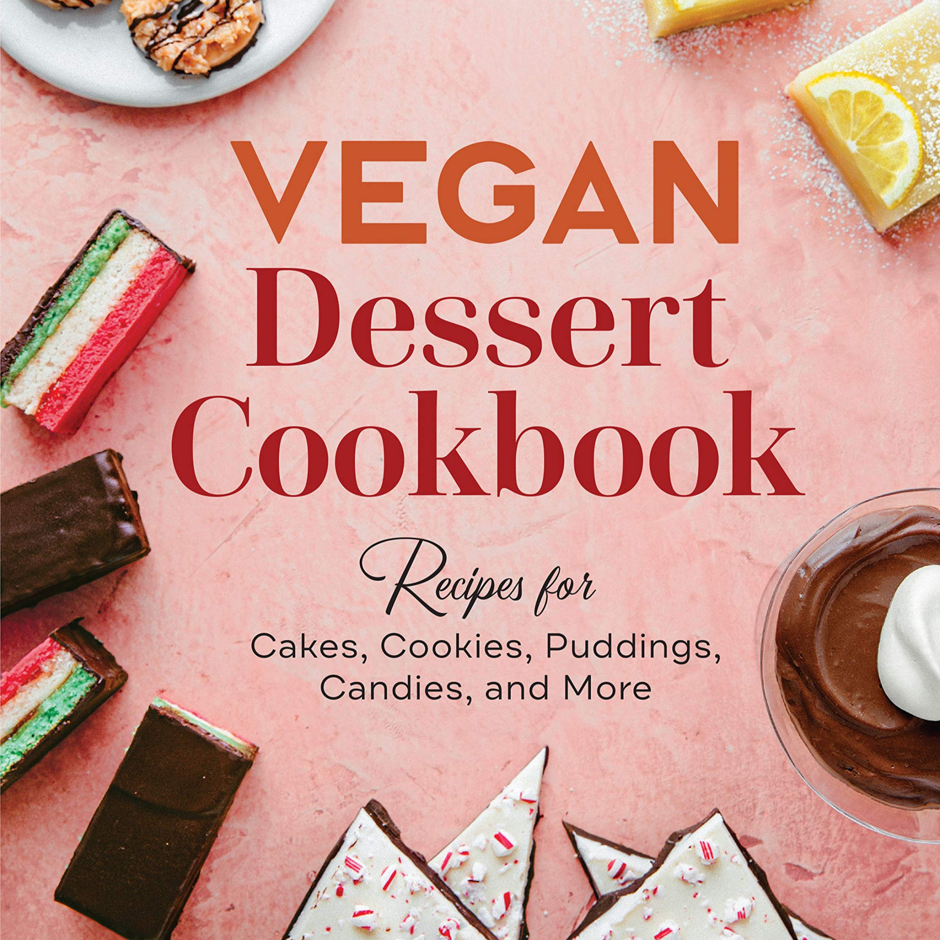 Veg Out 488: Vegan Desserts and Holiday Baking with Ally Lazare episode artwork