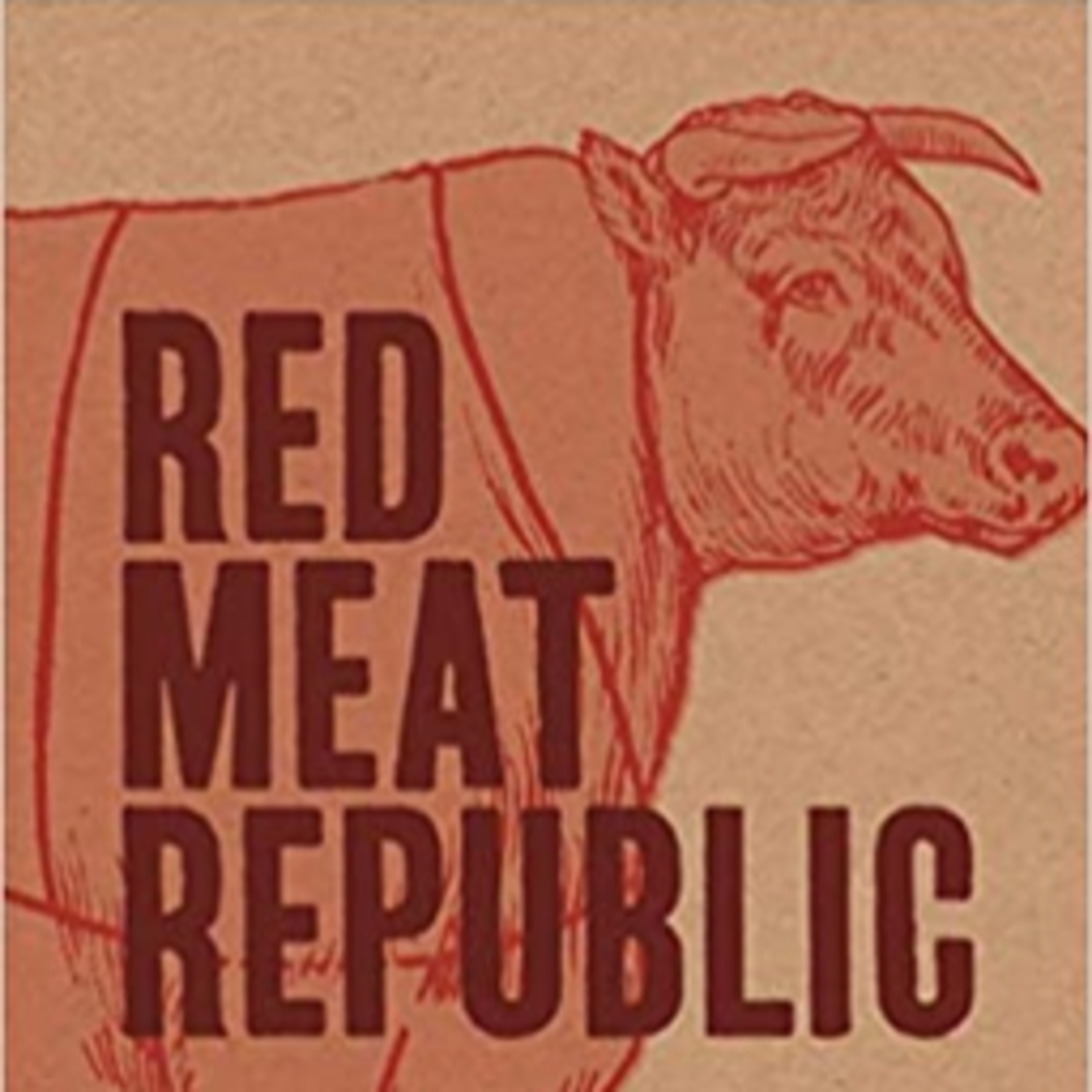Veg Out 470: Red Meat Republic: Indigenous Land Grabs and Working Conditions episode artwork