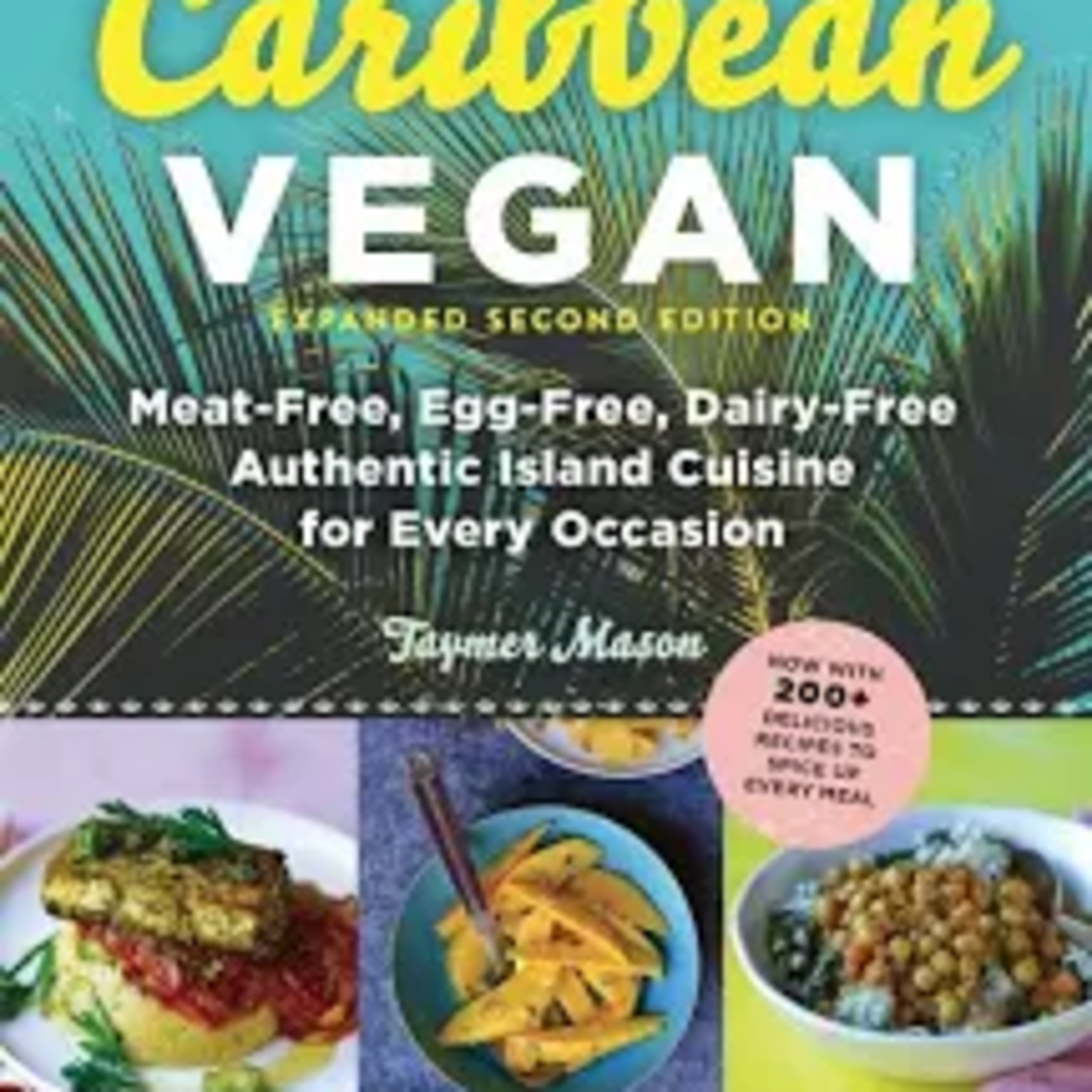 Veg Out 431: Talking Caribbean Food with Taymer Mason episode artwork