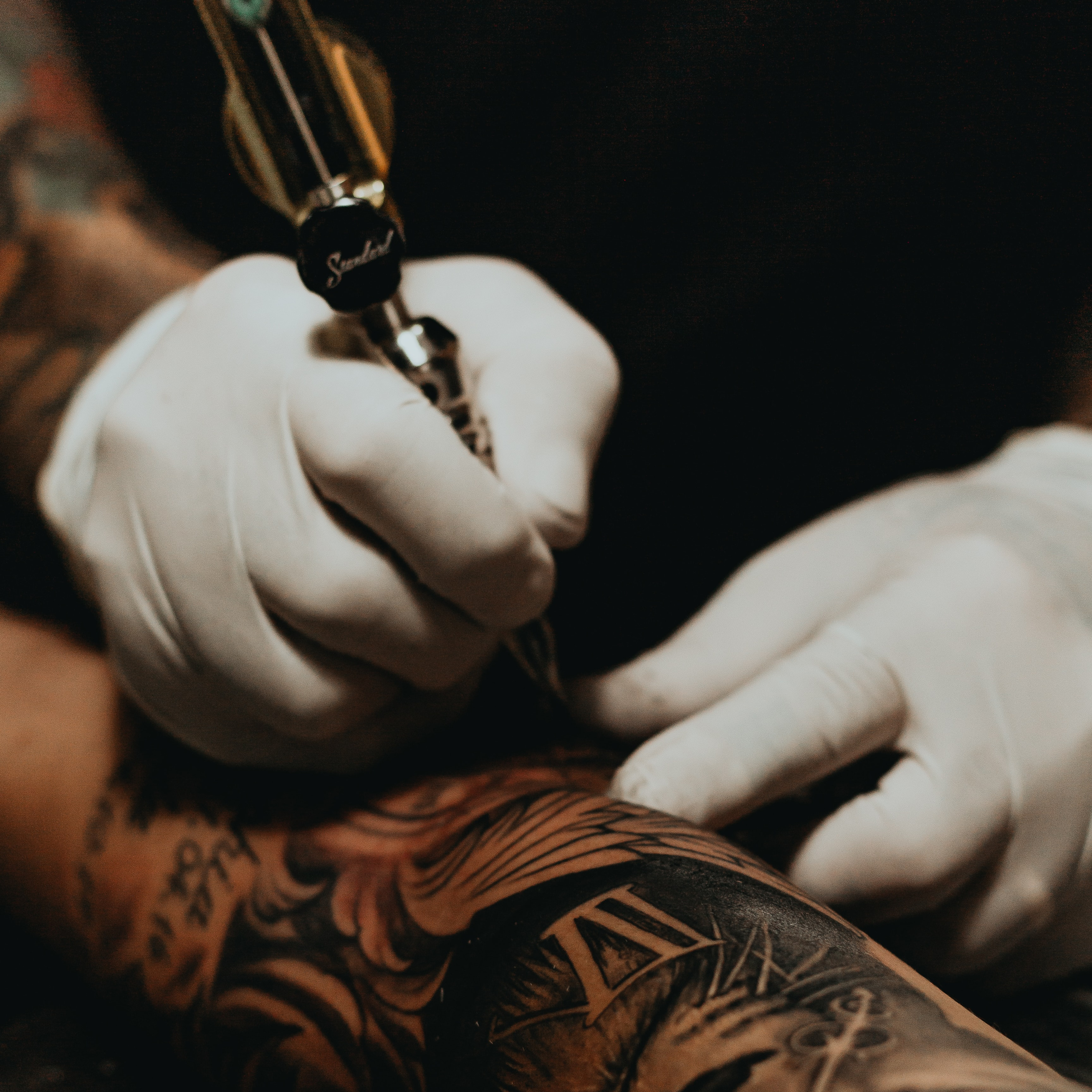 Veg Out 454: Imperial Tattoo episode artwork