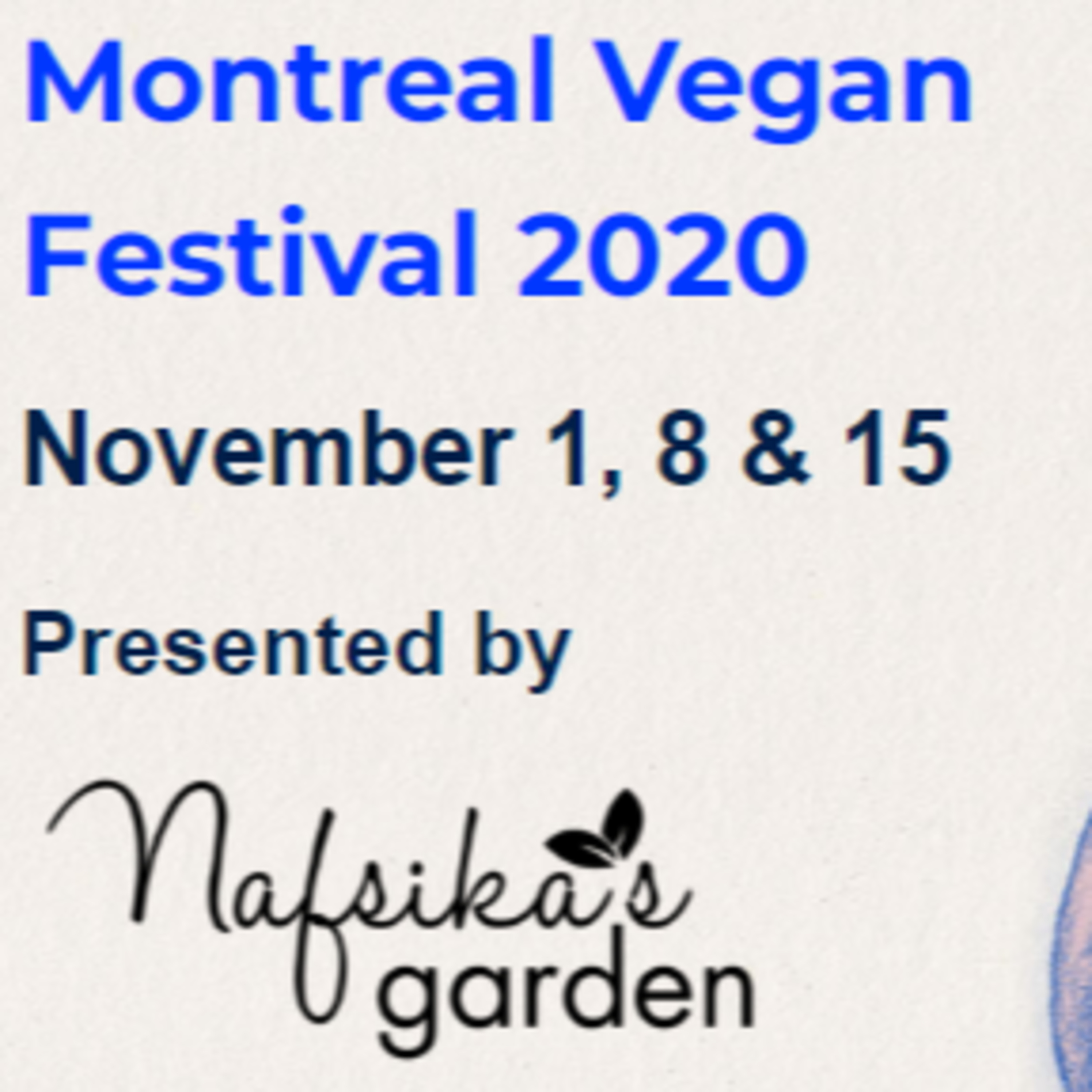 Veg Out 485: Montreal Vegan Festival 2020 episode artwork