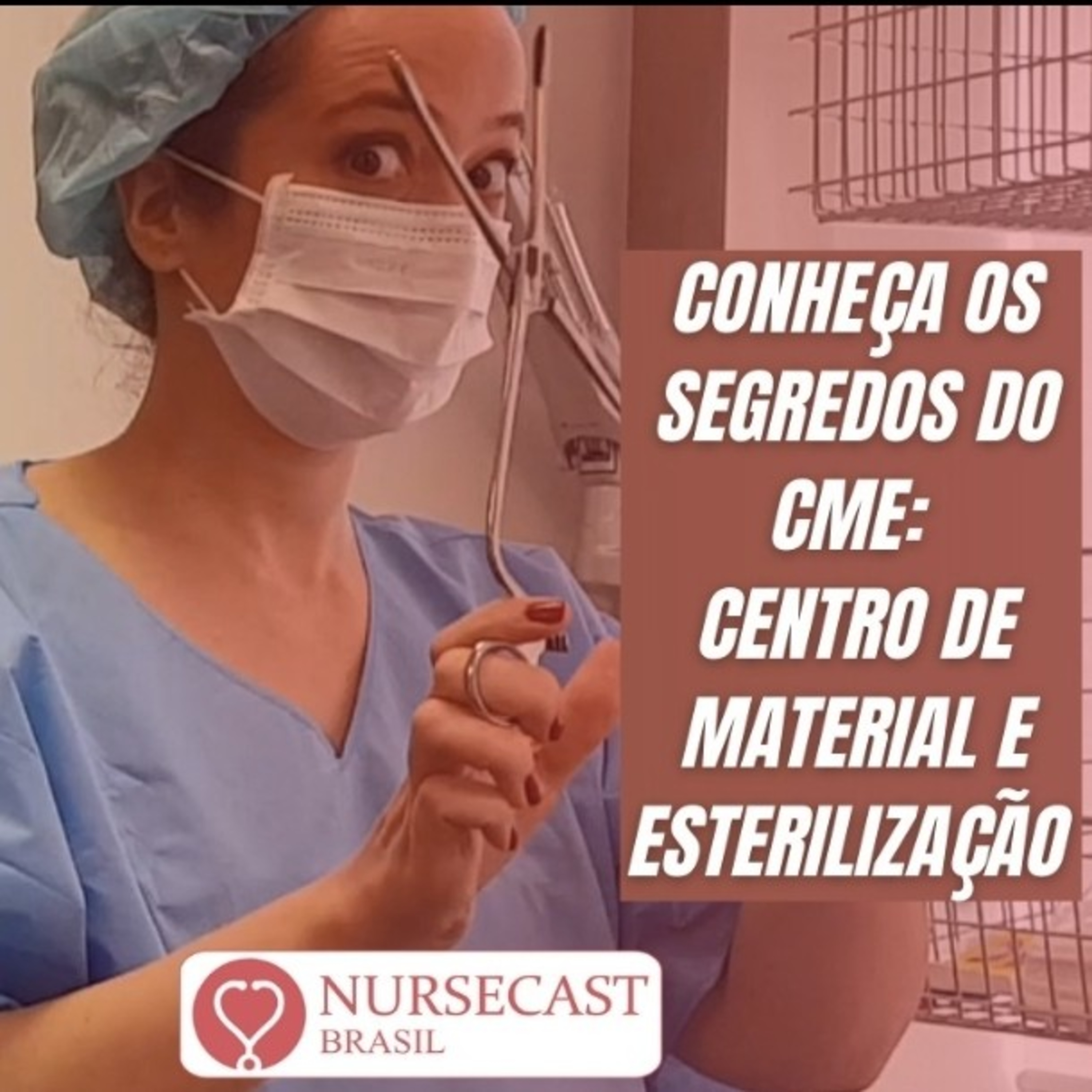 NURSECAST Brasil