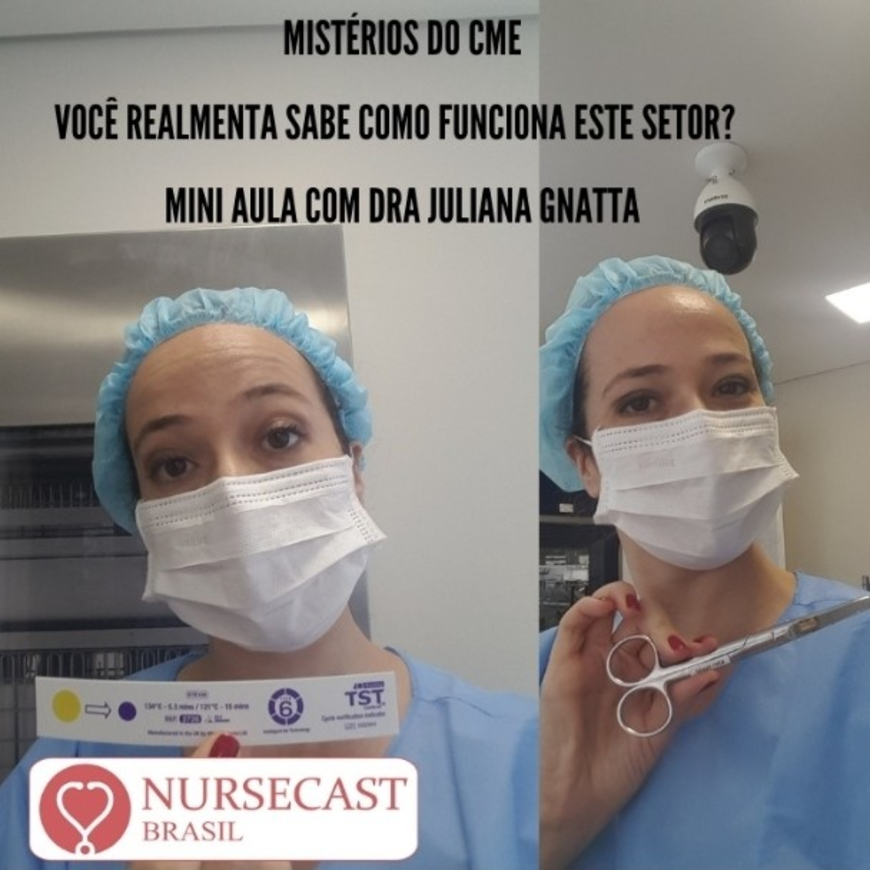 NURSECAST Brasil