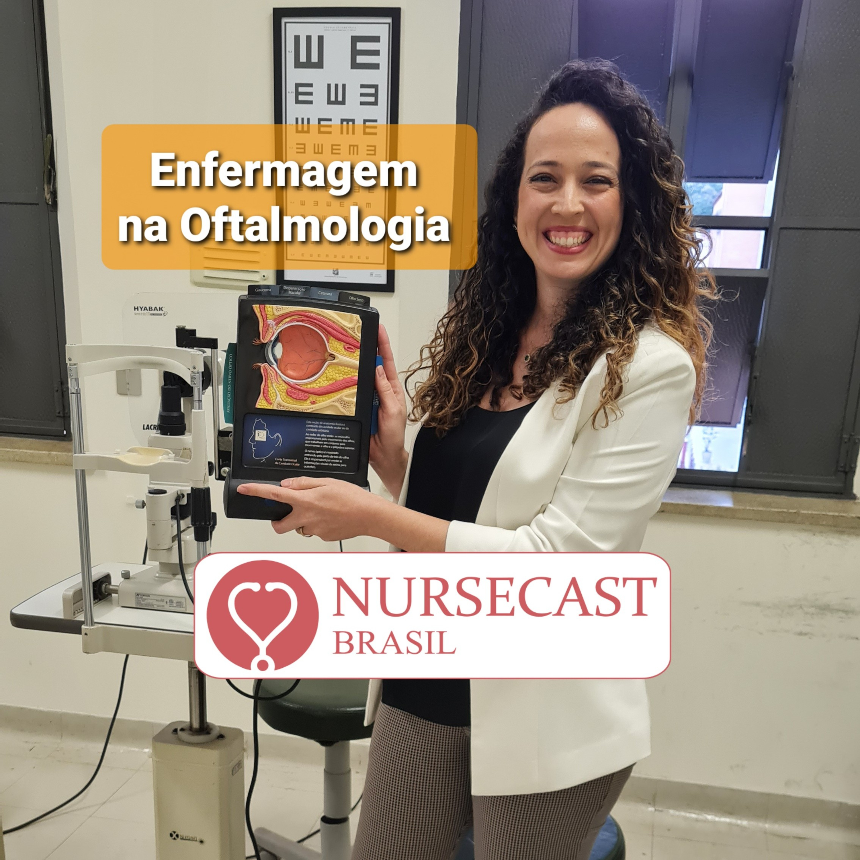NURSECAST Brasil