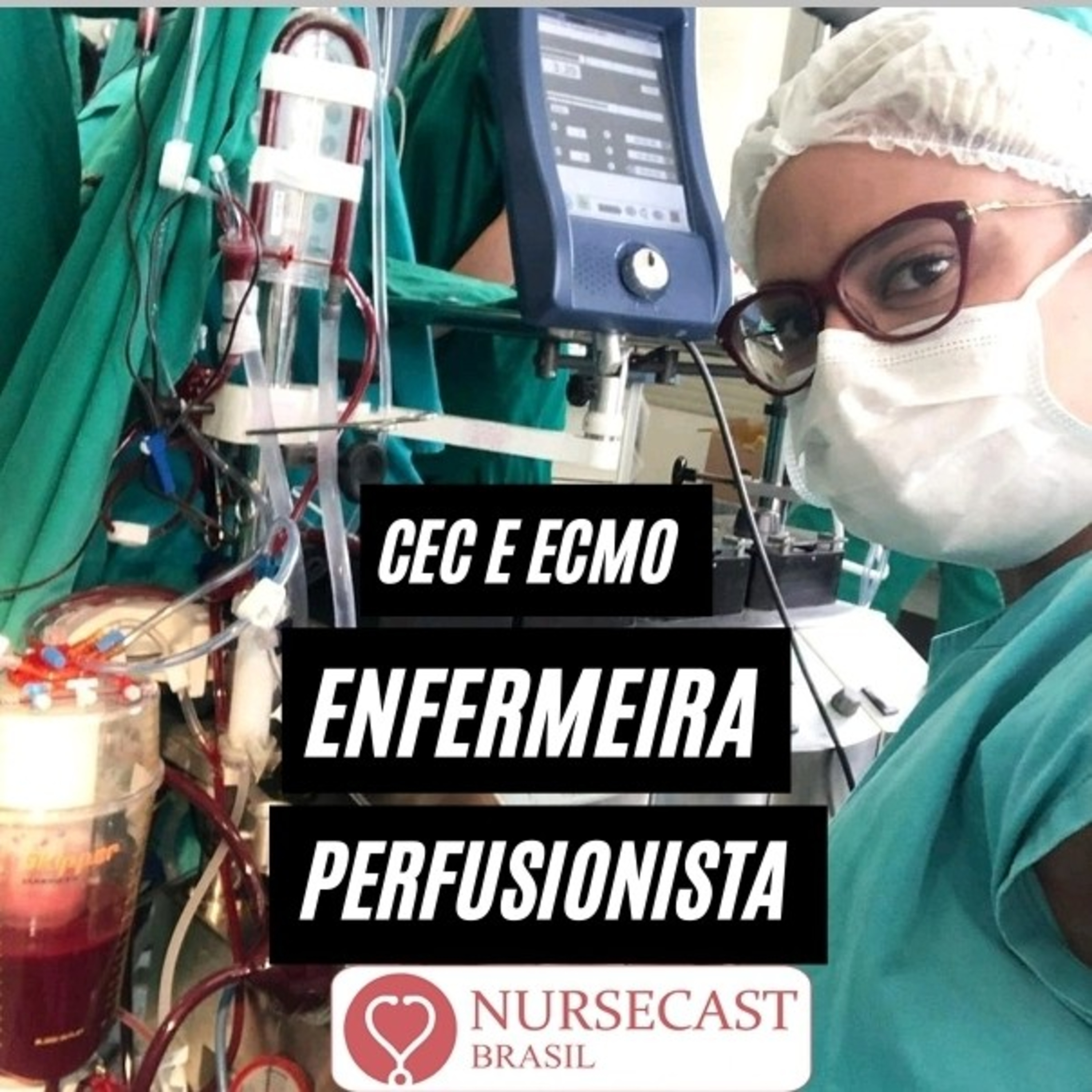 NURSECAST Brasil