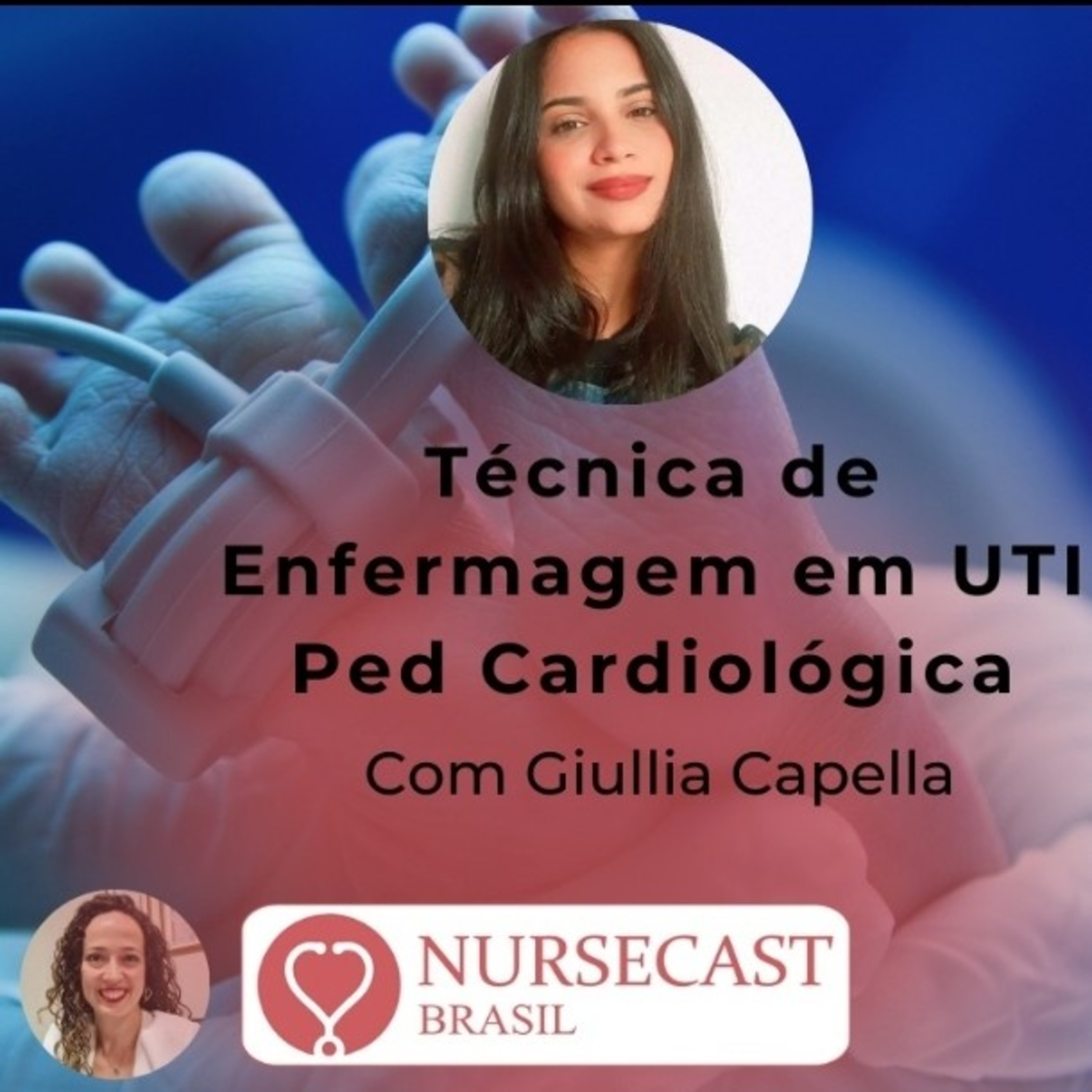 NURSECAST Brasil