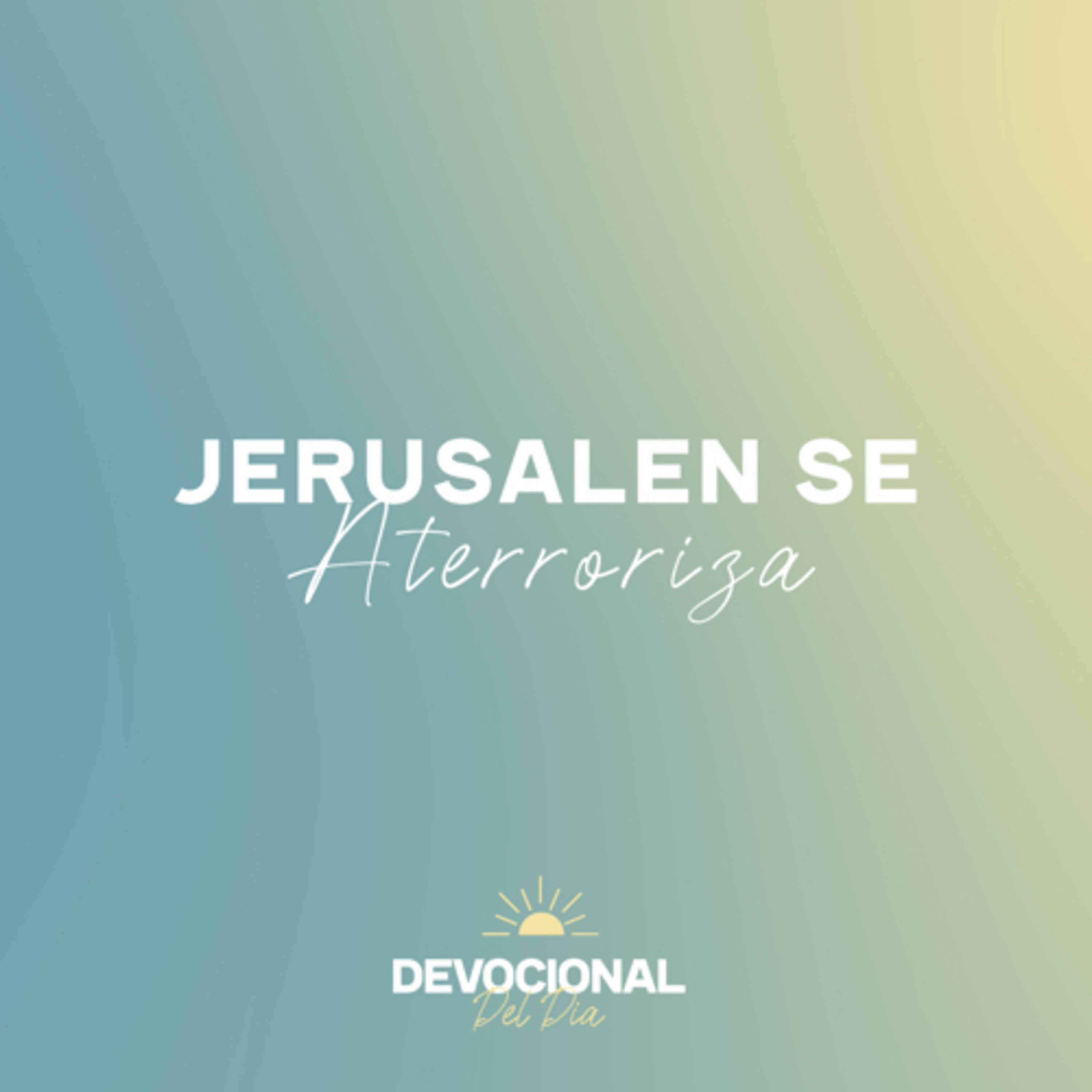 Portada de Devocional Del Día