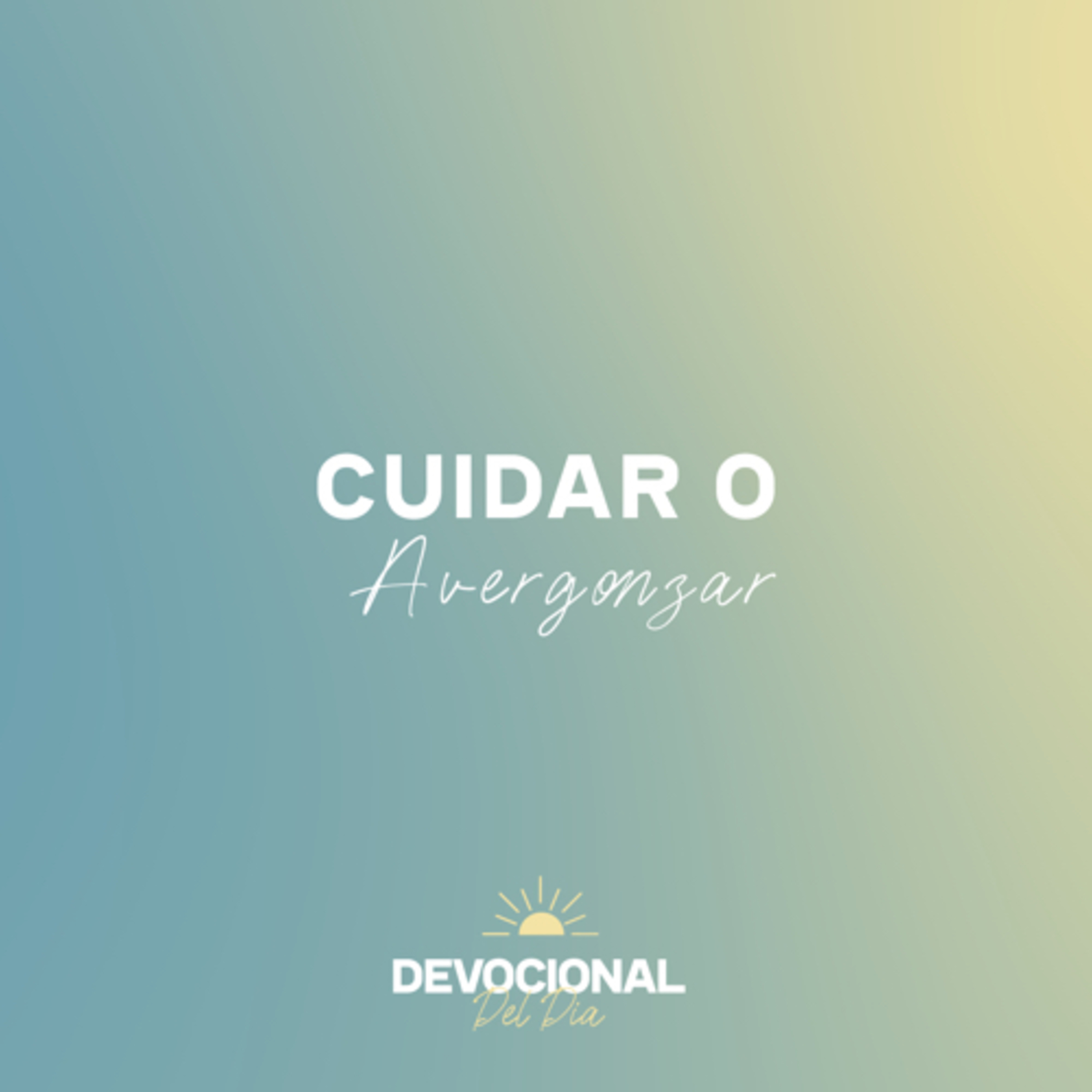 Portada de Devocional Del Día