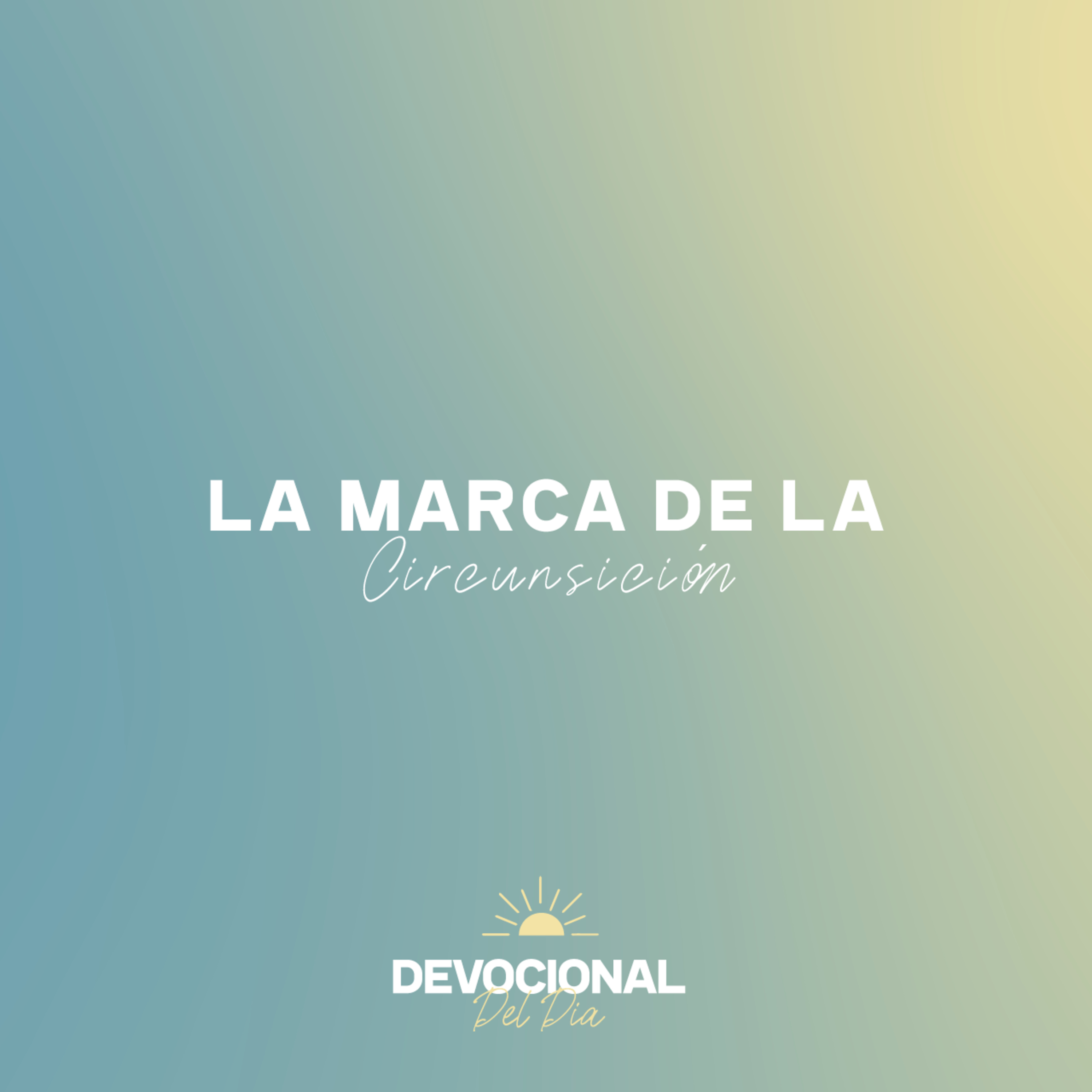 Portada de Devocional Del Día