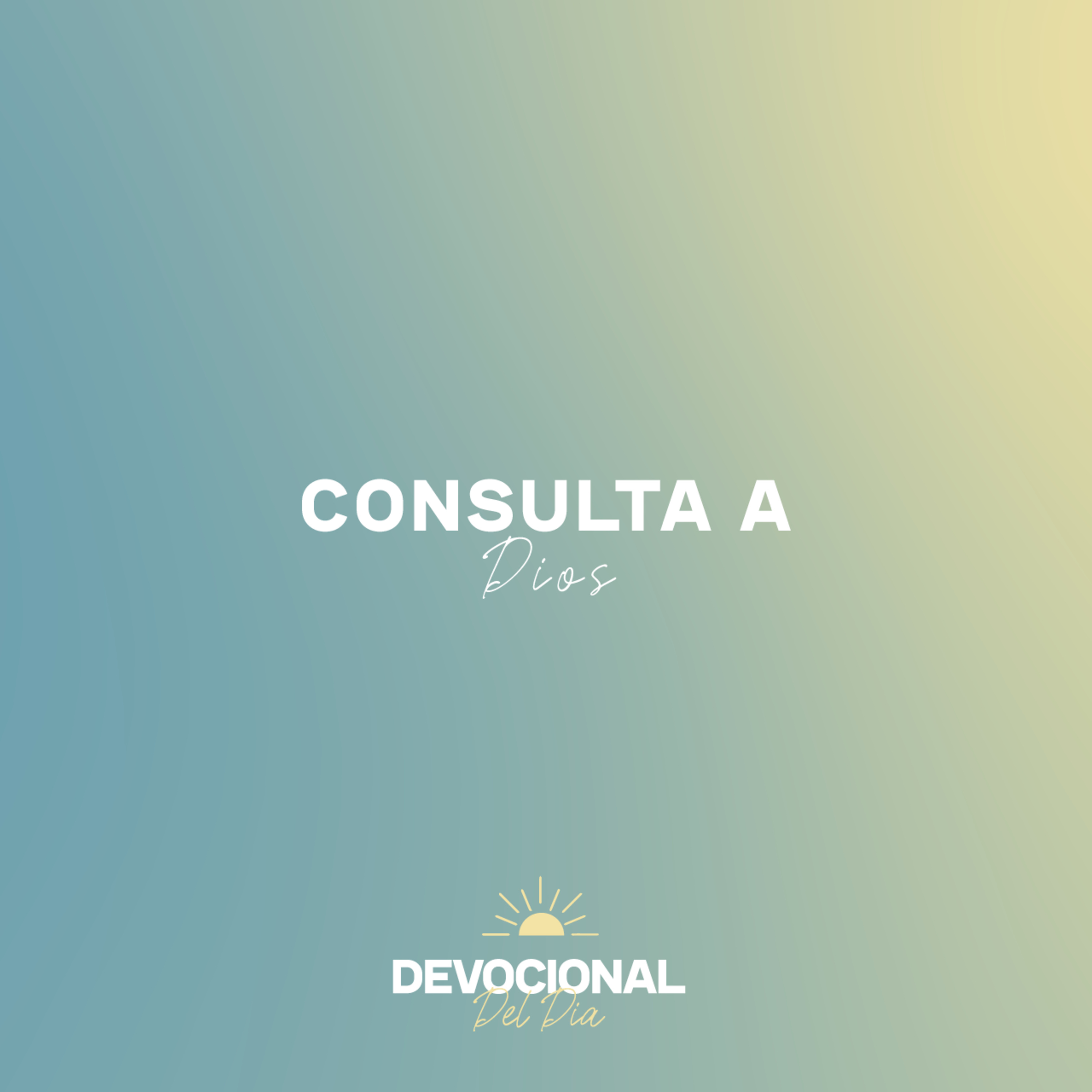 Portada de Devocional Del Día